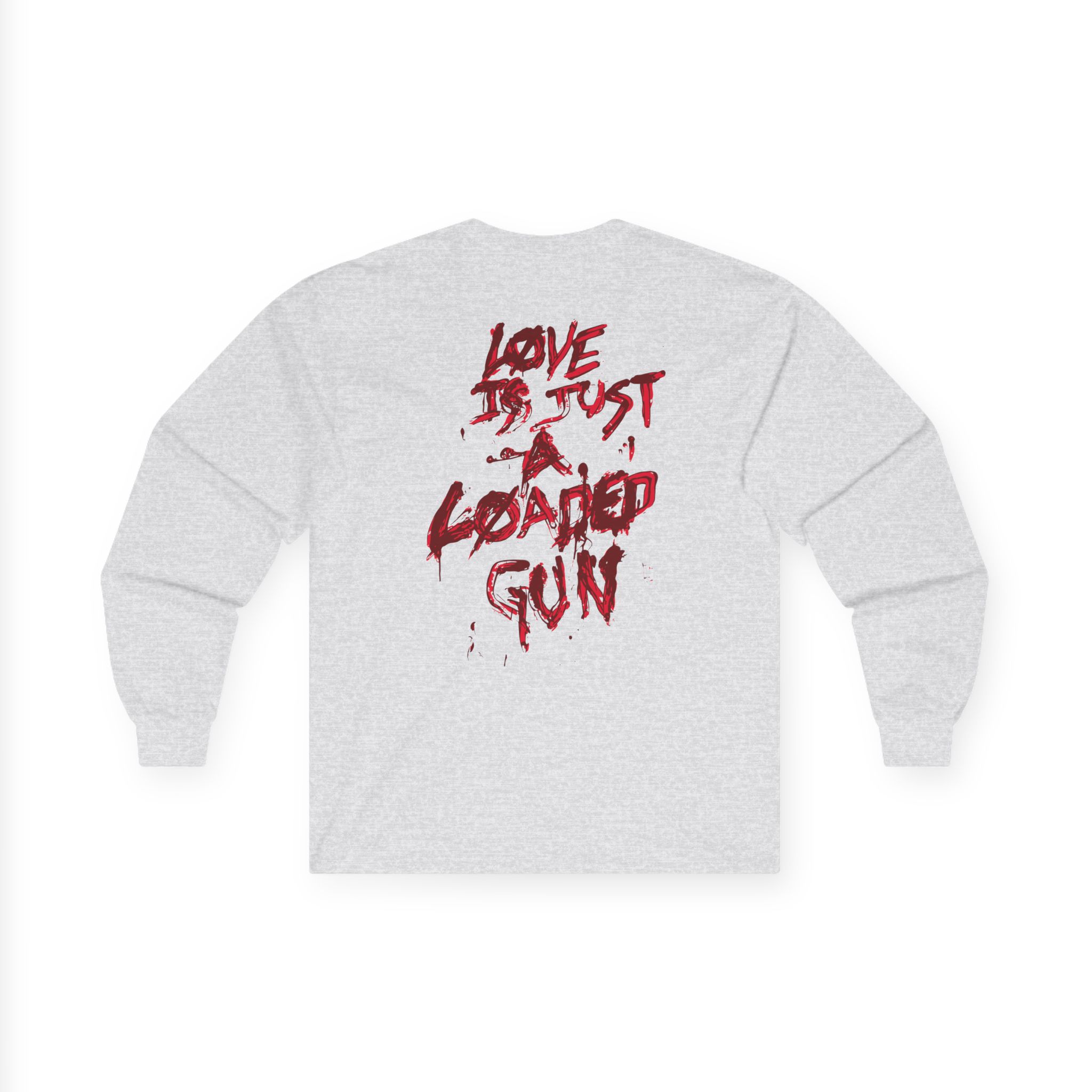 Machine Head Bønescraper Unisex Ultra Cotton Long Sleeve Tee