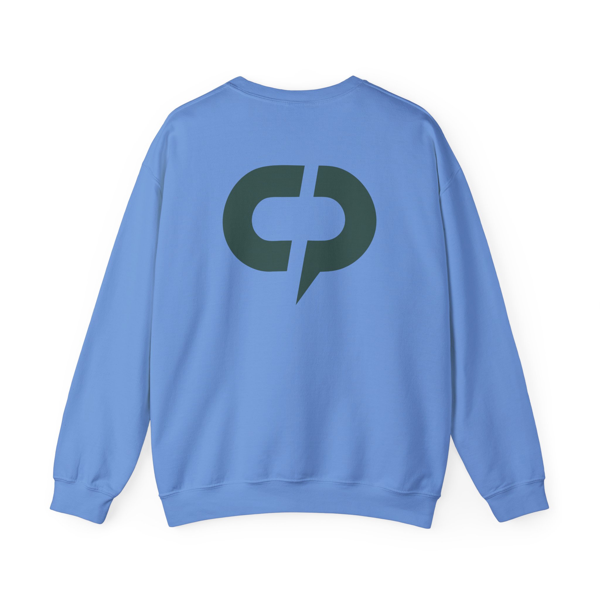 Caleb Plant Revenge Tour Unisex Heavy Blendâ„¢ Crewneck Sweatshirt