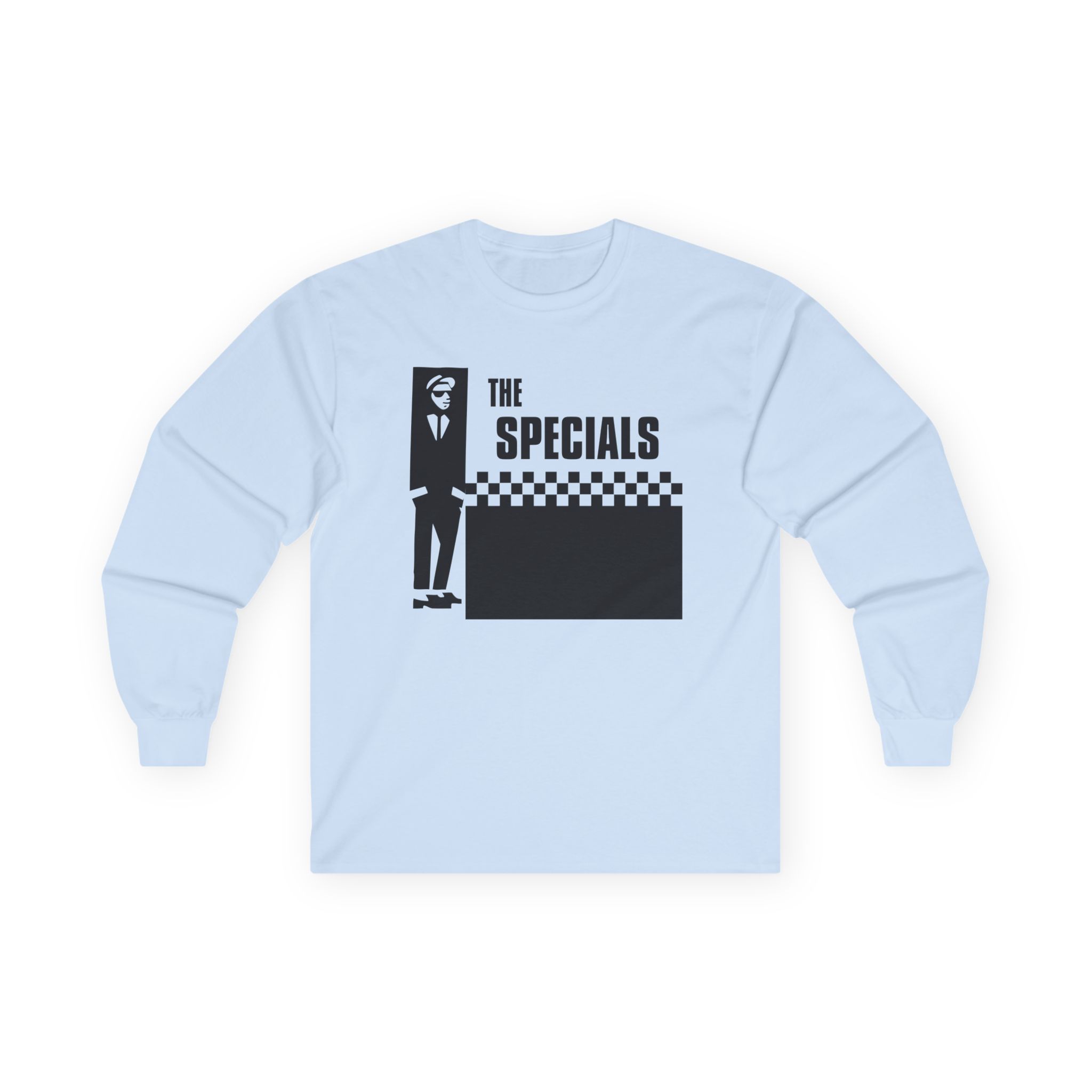 The Specials Unisex Ultra Cotton Long Sleeve Tee