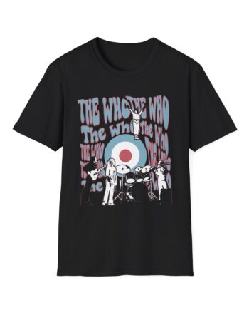 TW Unisex Softstyle T-Shirt