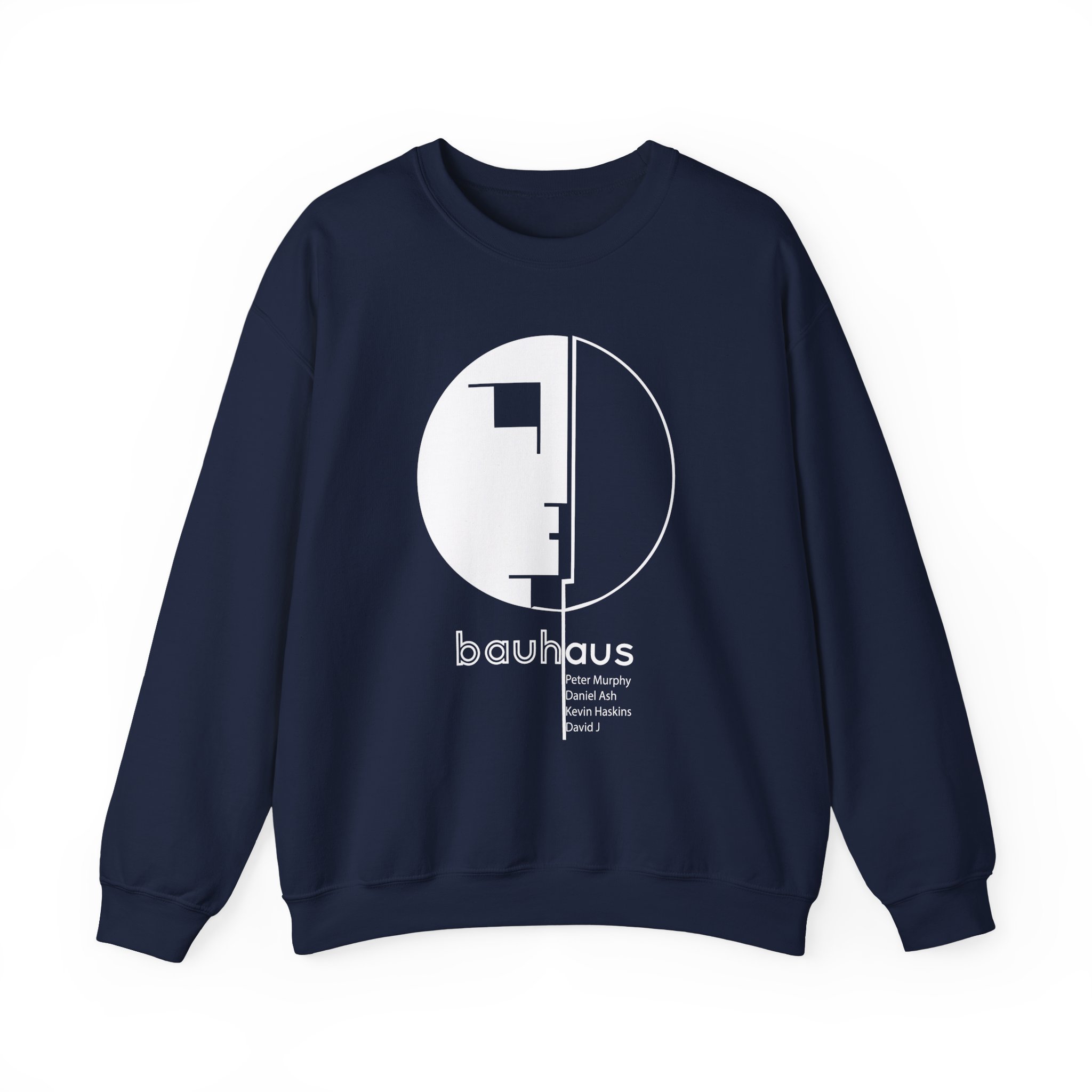 Bauhaus Unisex Heavy Blendâ„¢ Crewneck Sweatshirt