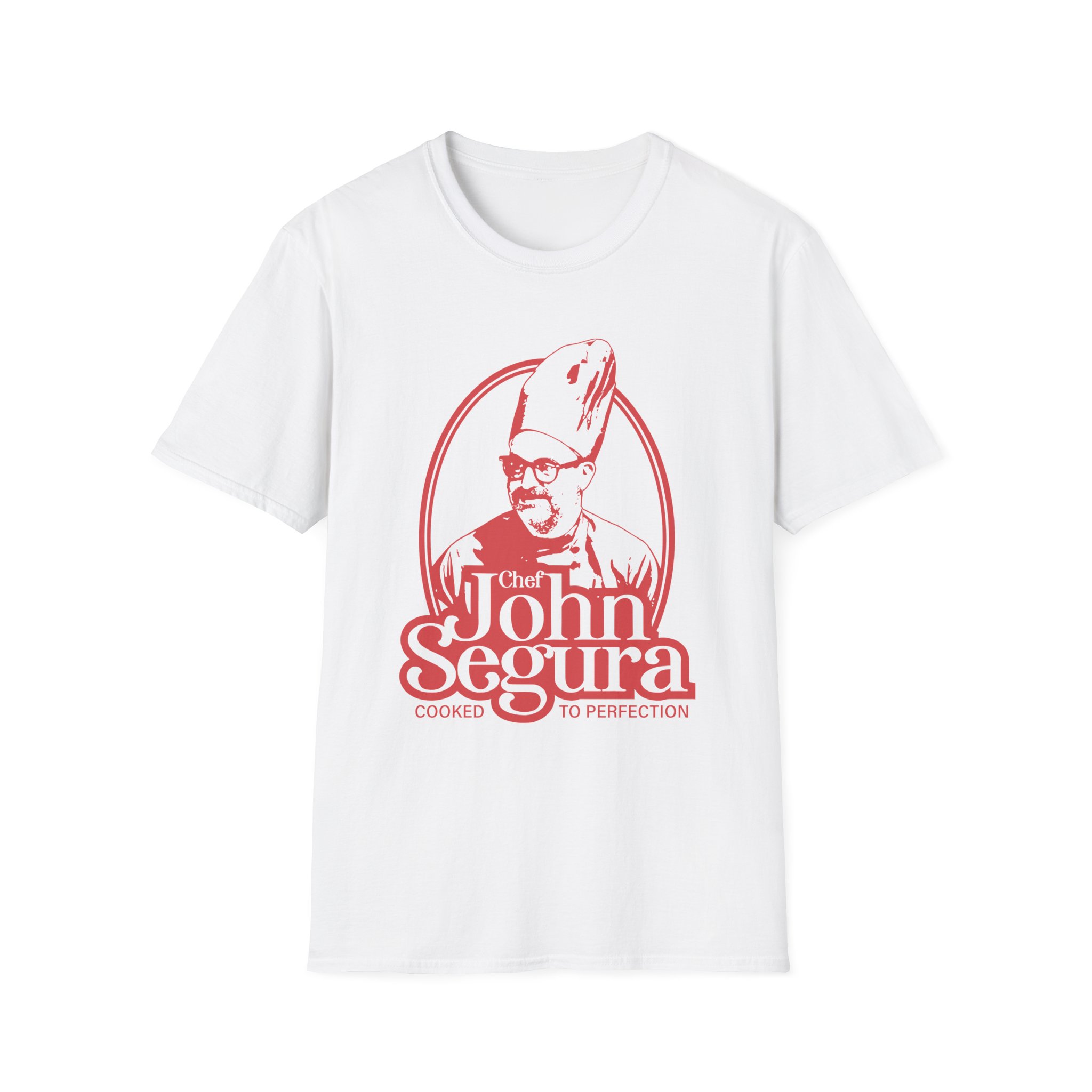 Ymh Chef John Segura Unisex Softstyle T-Shirt