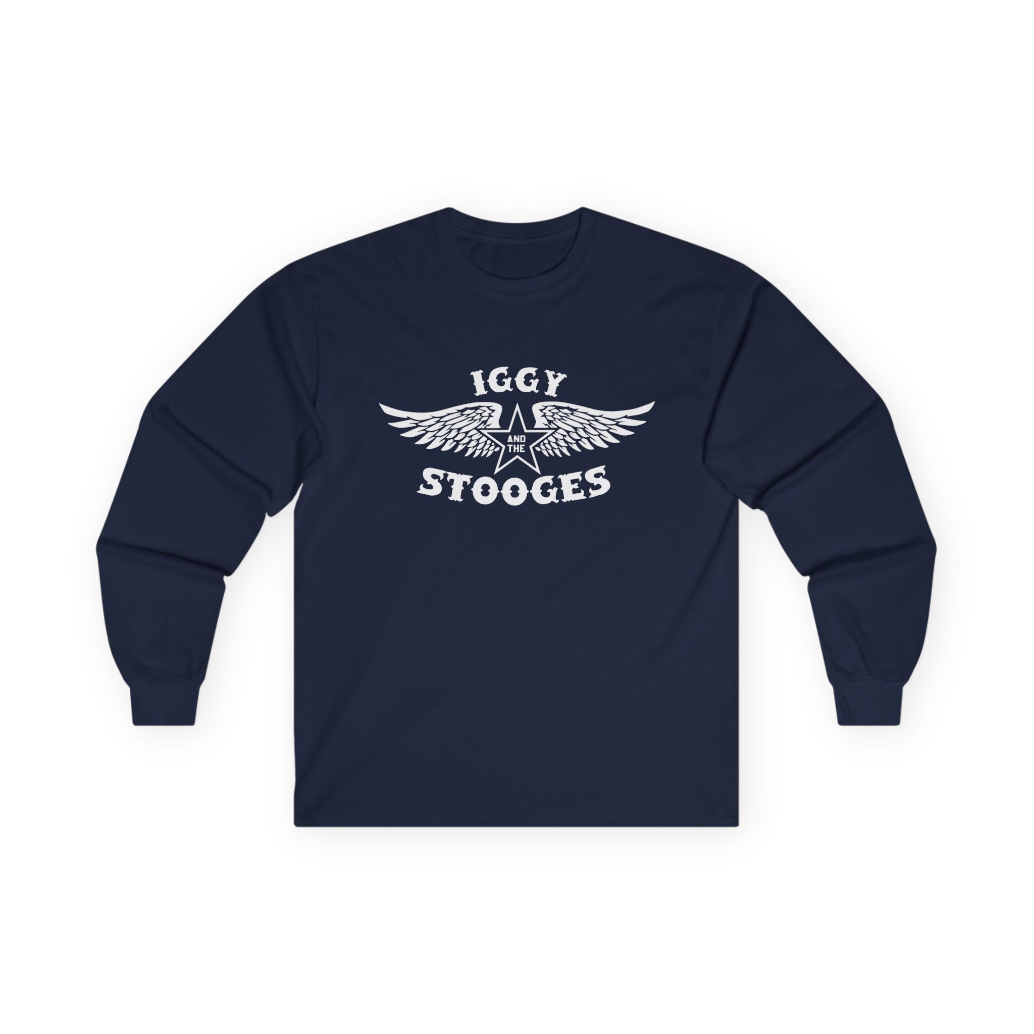 The Stooges Wings Unisex Ultra Cotton Long Sleeve Tee