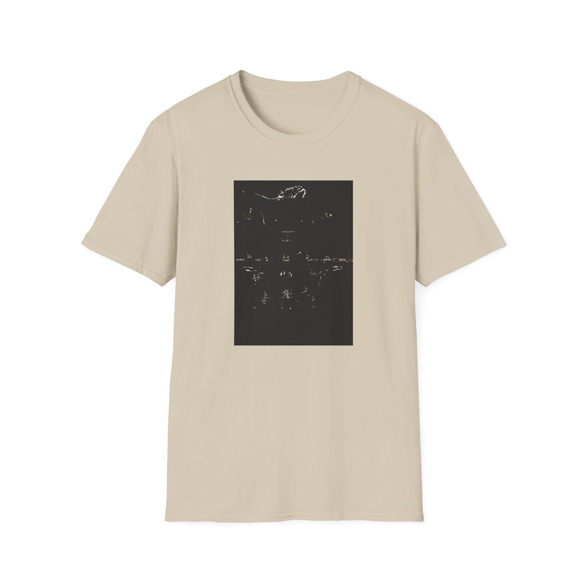 Bauhaus Unisex Softstyle T-Shirt