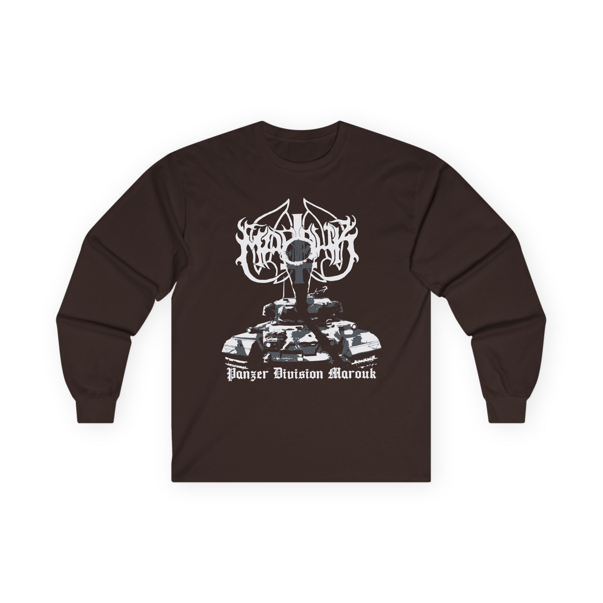 Marduk Panzer Division Unisex Ultra Cotton Long Sleeve Tee