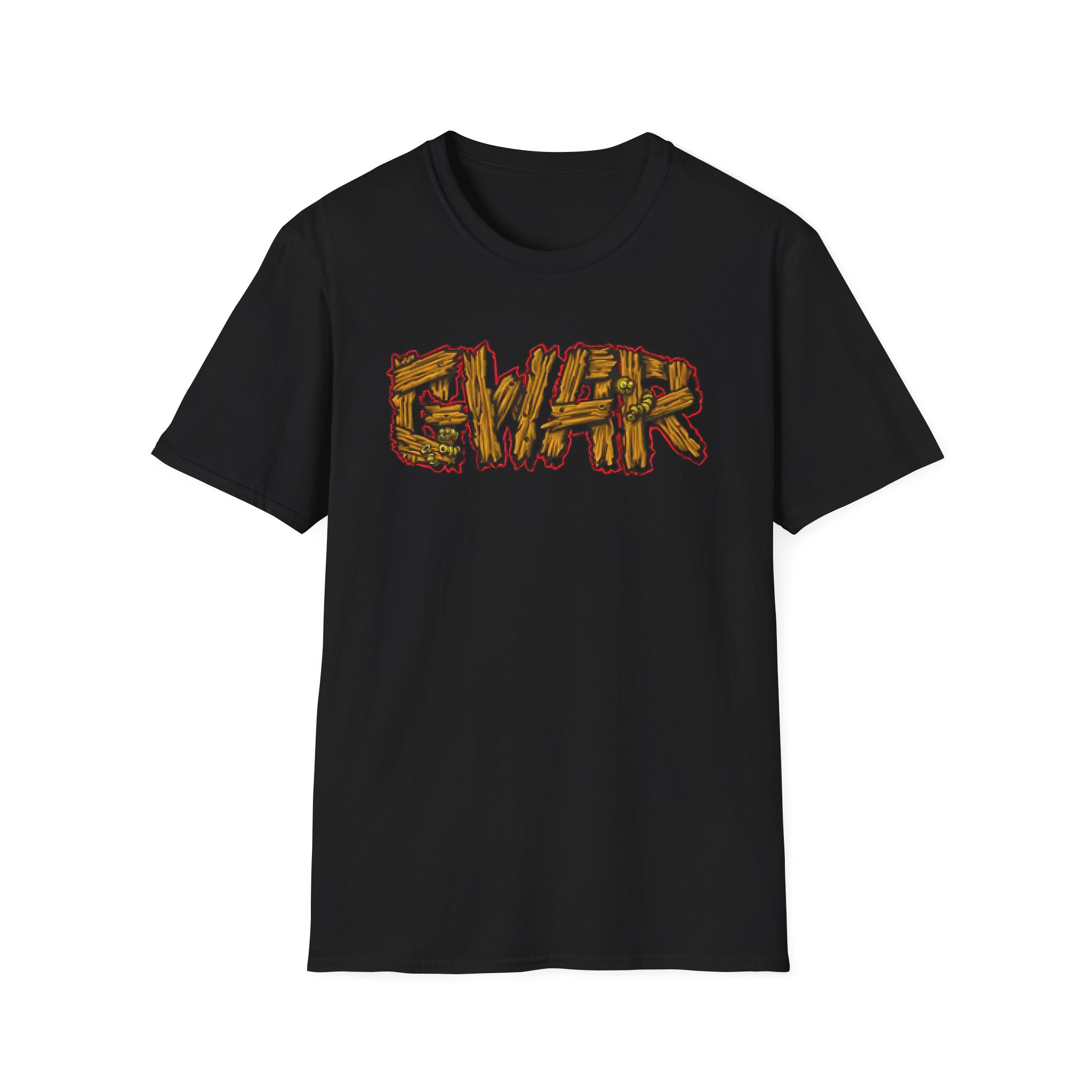 Gwar Unisex Softstyle T-Shirt