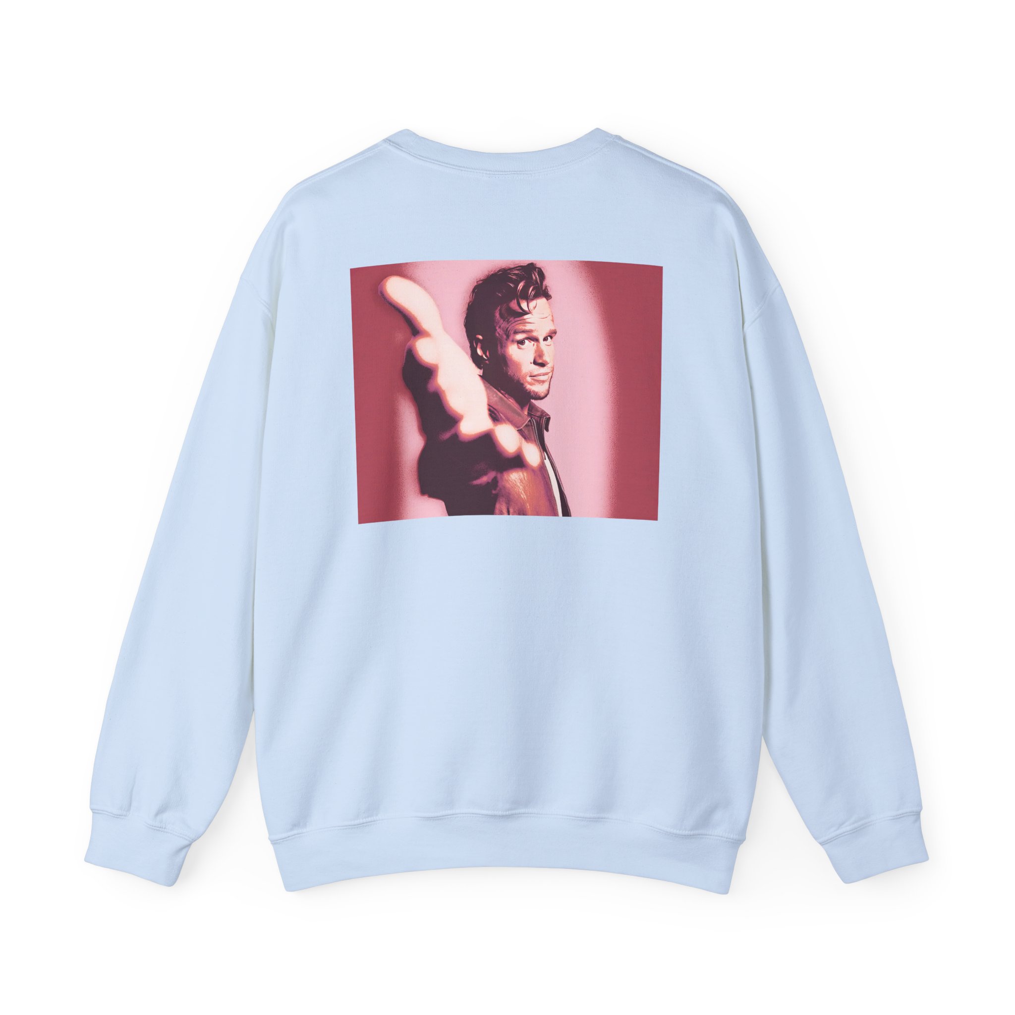 Olly Murs Live In Concert Unisex Heavy Blendâ„¢ Crewneck Sweatshirt