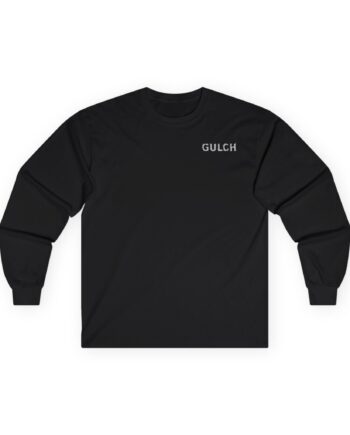 Gulch Unisex Ultra Cotton Long Sleeve Tee