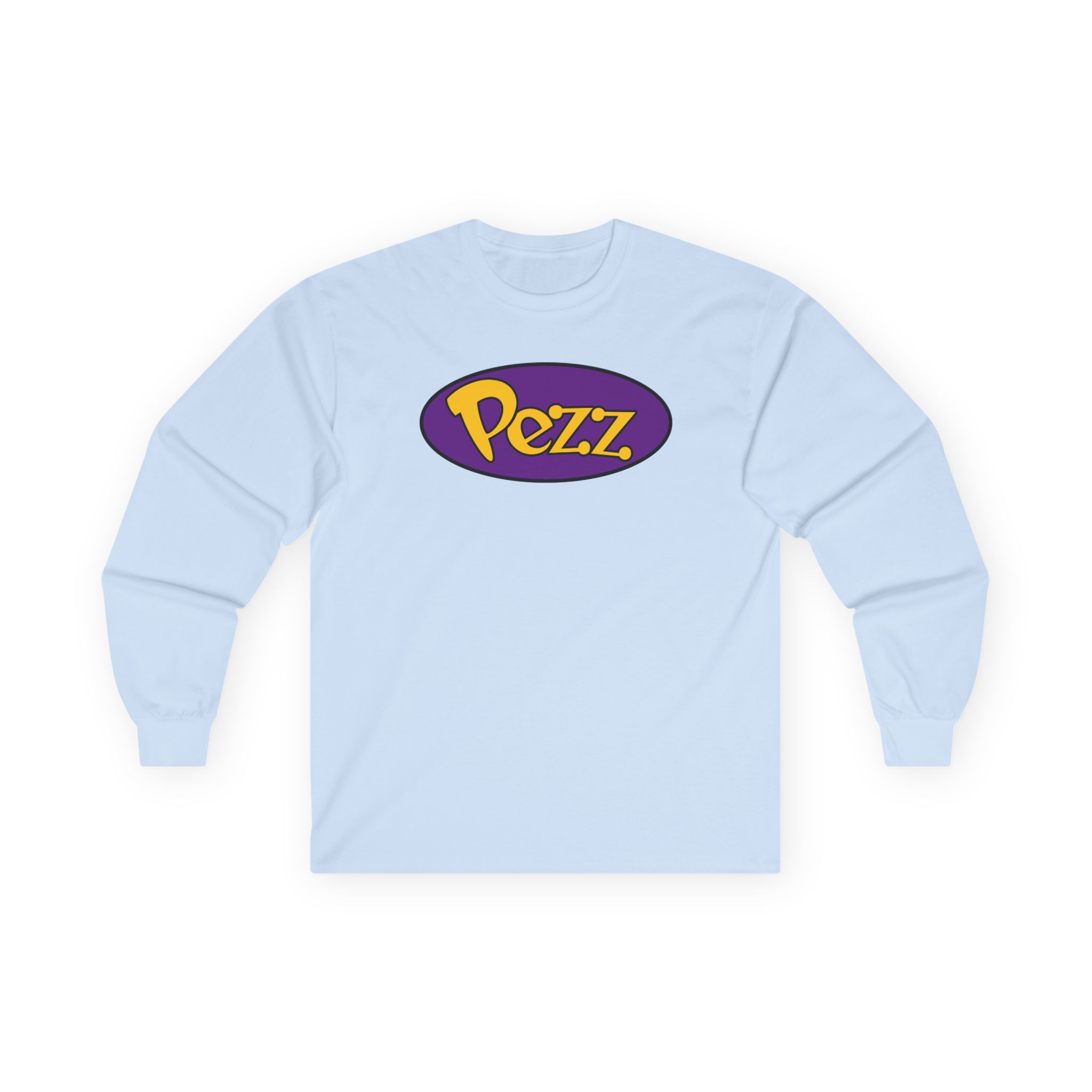 Billy Talent Pezz Logo Unisex Ultra Cotton Long Sleeve Tee