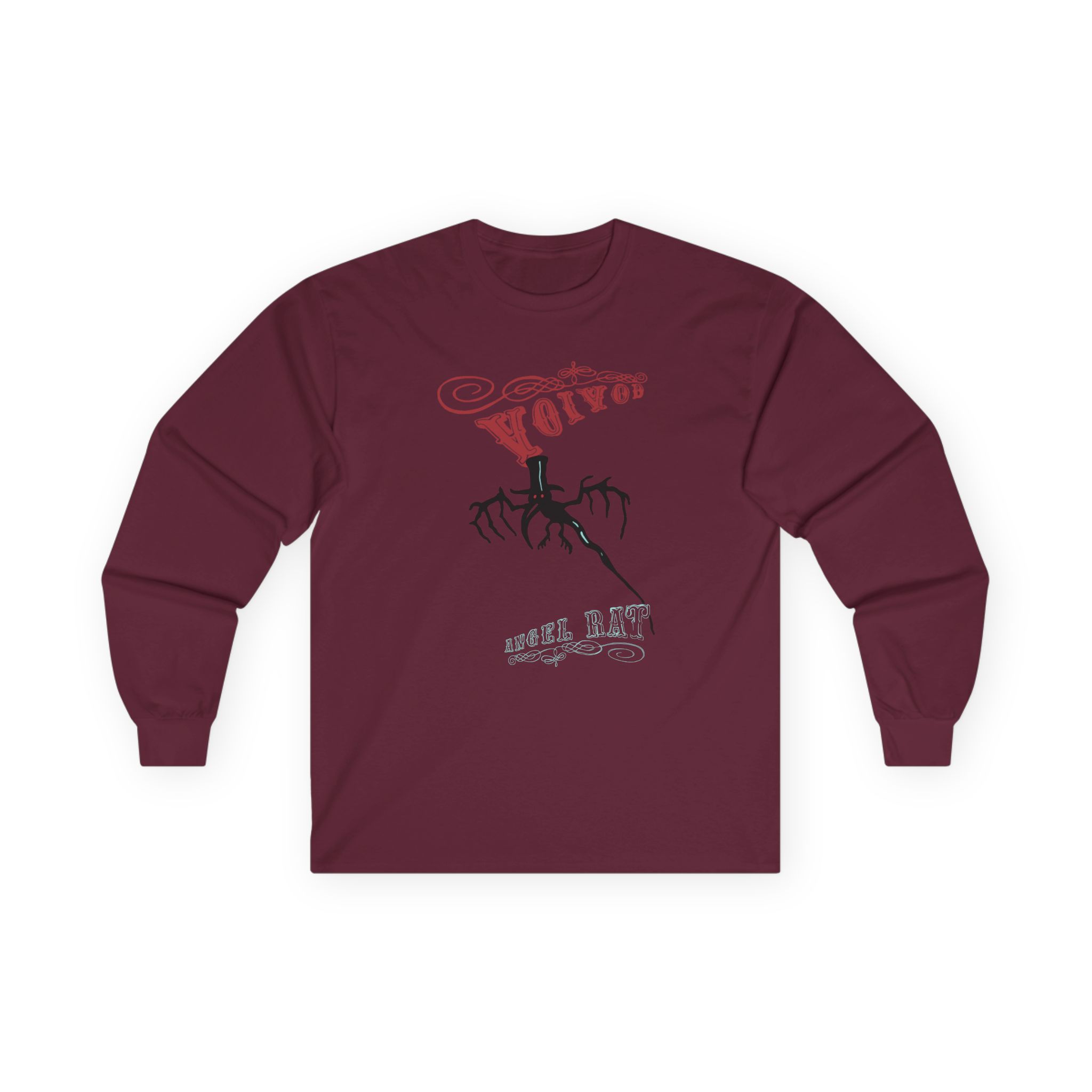 Voivod Angel Rat Unisex Ultra Cotton Long Sleeve Tee