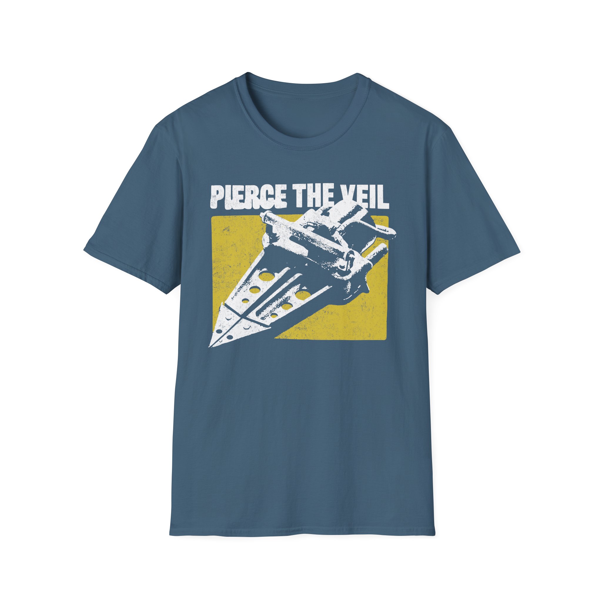 Pierce the Veil Jaws of Life Unisex Softstyle T-Shirt