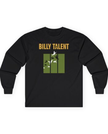 Billy Talent III Unisex Ultra Cotton Long Sleeve Tee