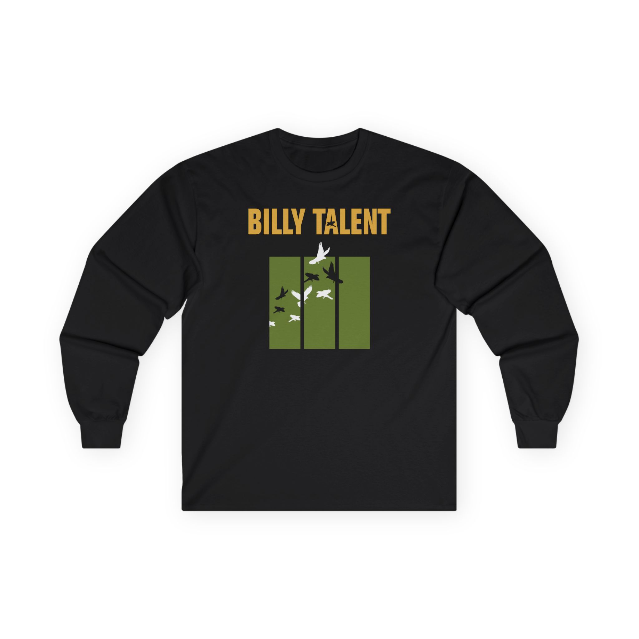 Billy Talent III Unisex Ultra Cotton Long Sleeve Tee