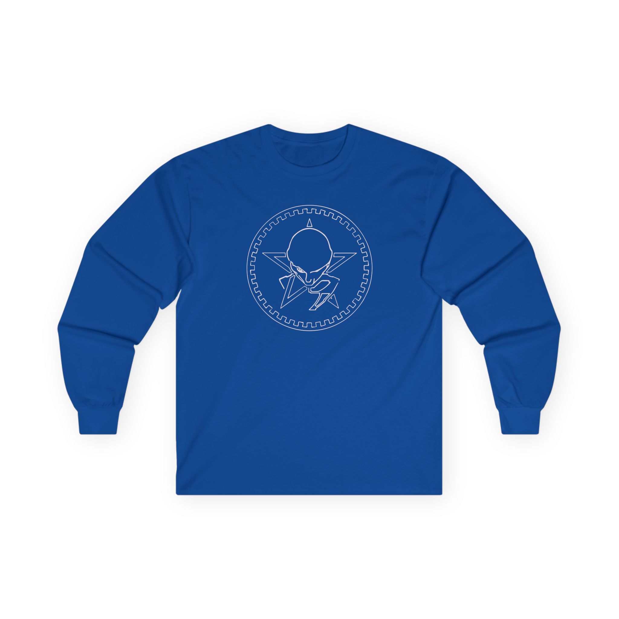 The Sisters of Mercy MERCIFUL RELEASE II Unisex Ultra Cotton Long Sleeve Tee