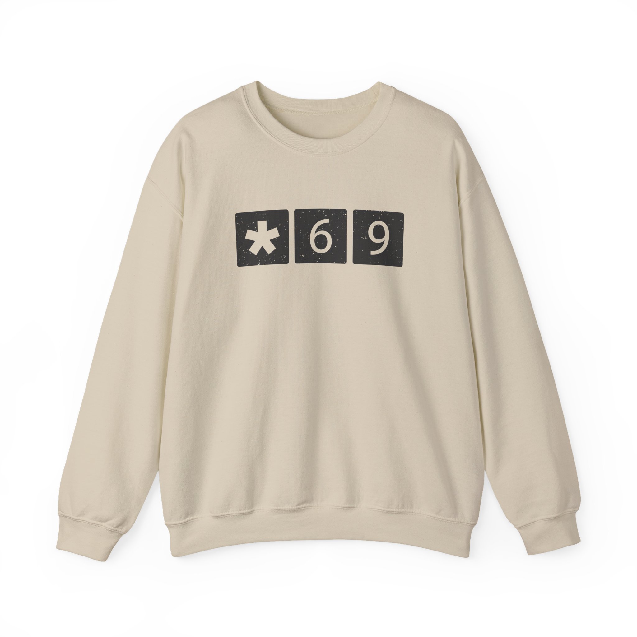 Nickelback *69 Unisex Heavy Blendâ„¢ Crewneck Sweatshirt