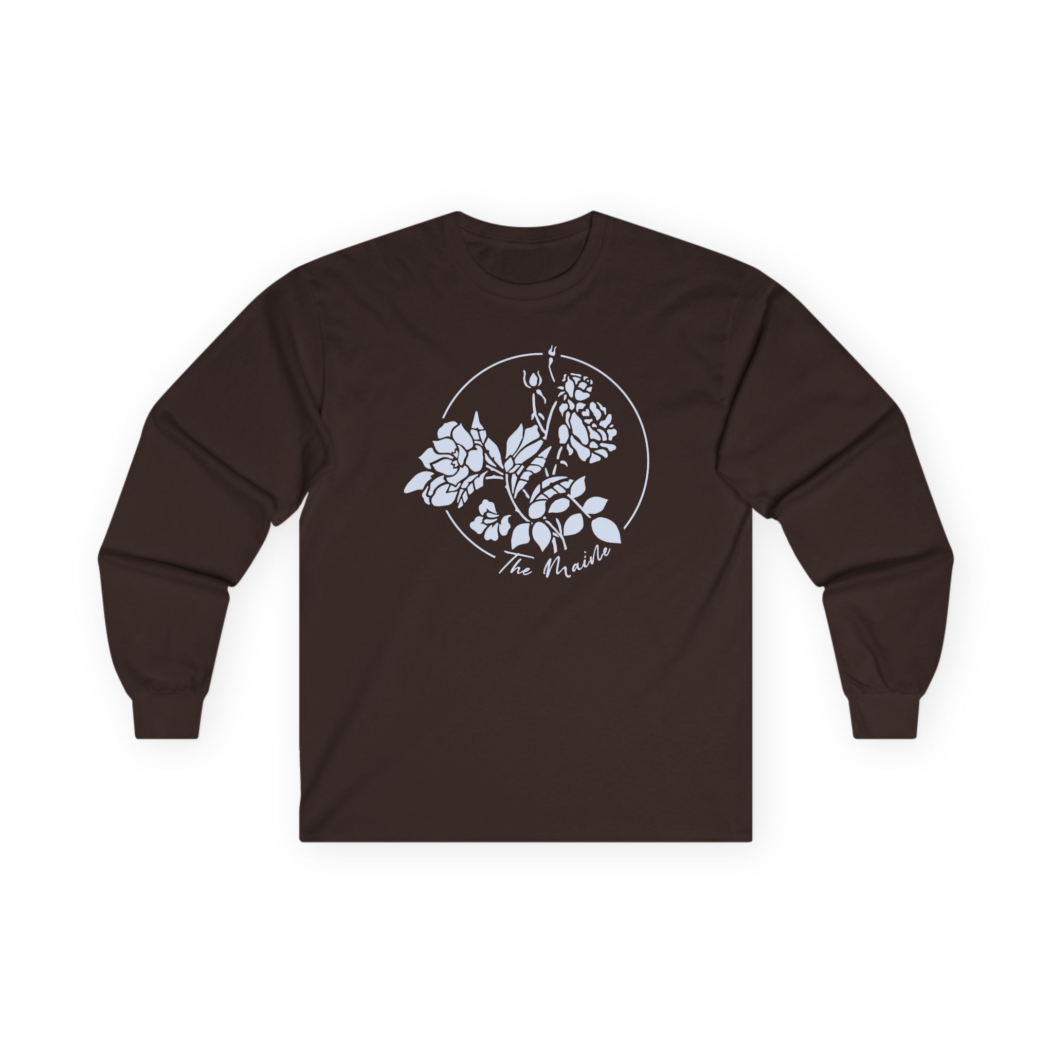 The Maine Flower Unisex Ultra Cotton Long Sleeve Tee
