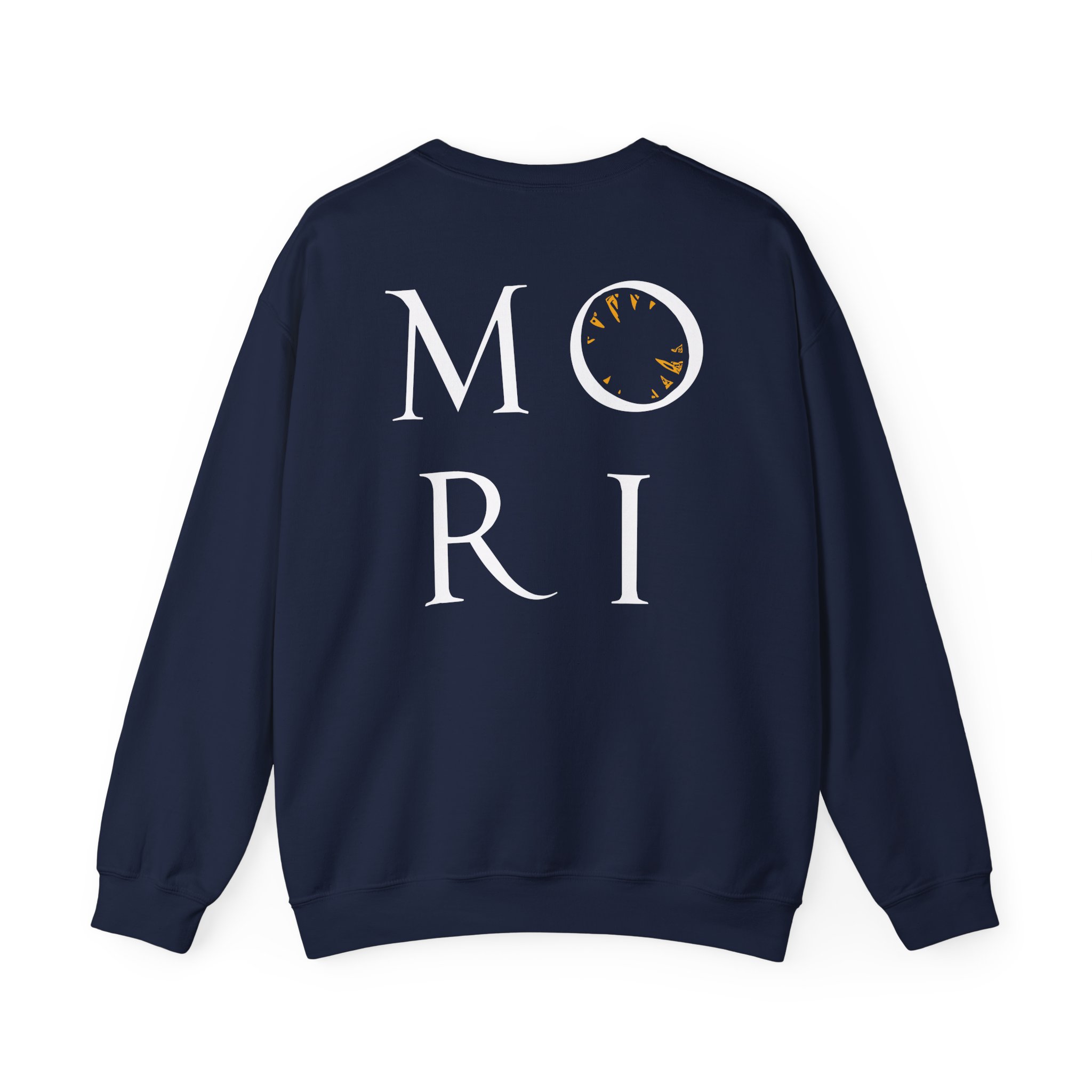 Marduk Memento Mori Unisex Heavy Blendâ„¢ Crewneck Sweatshirt