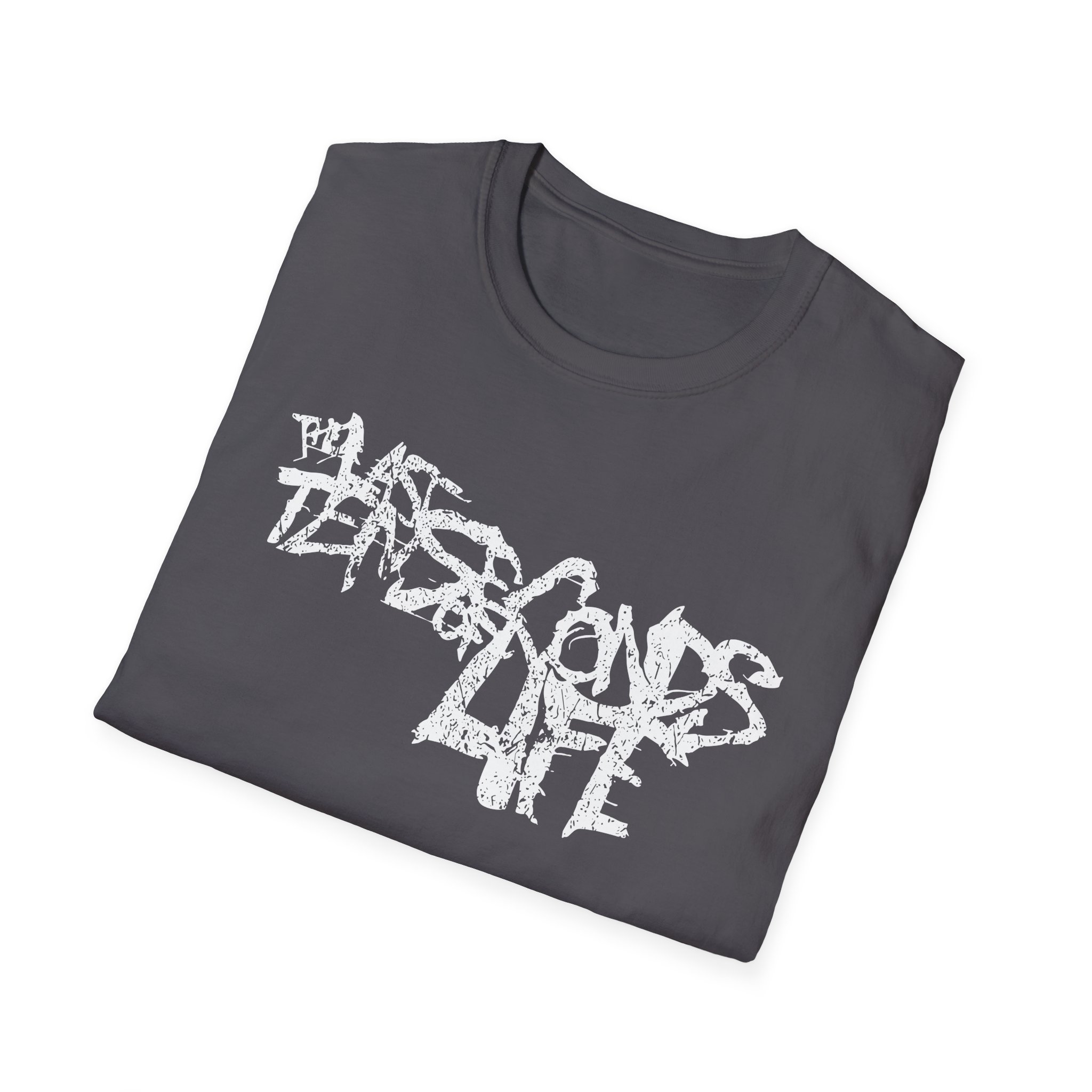 The Last Ten Seconds of Life Unisex Softstyle T-Shirt