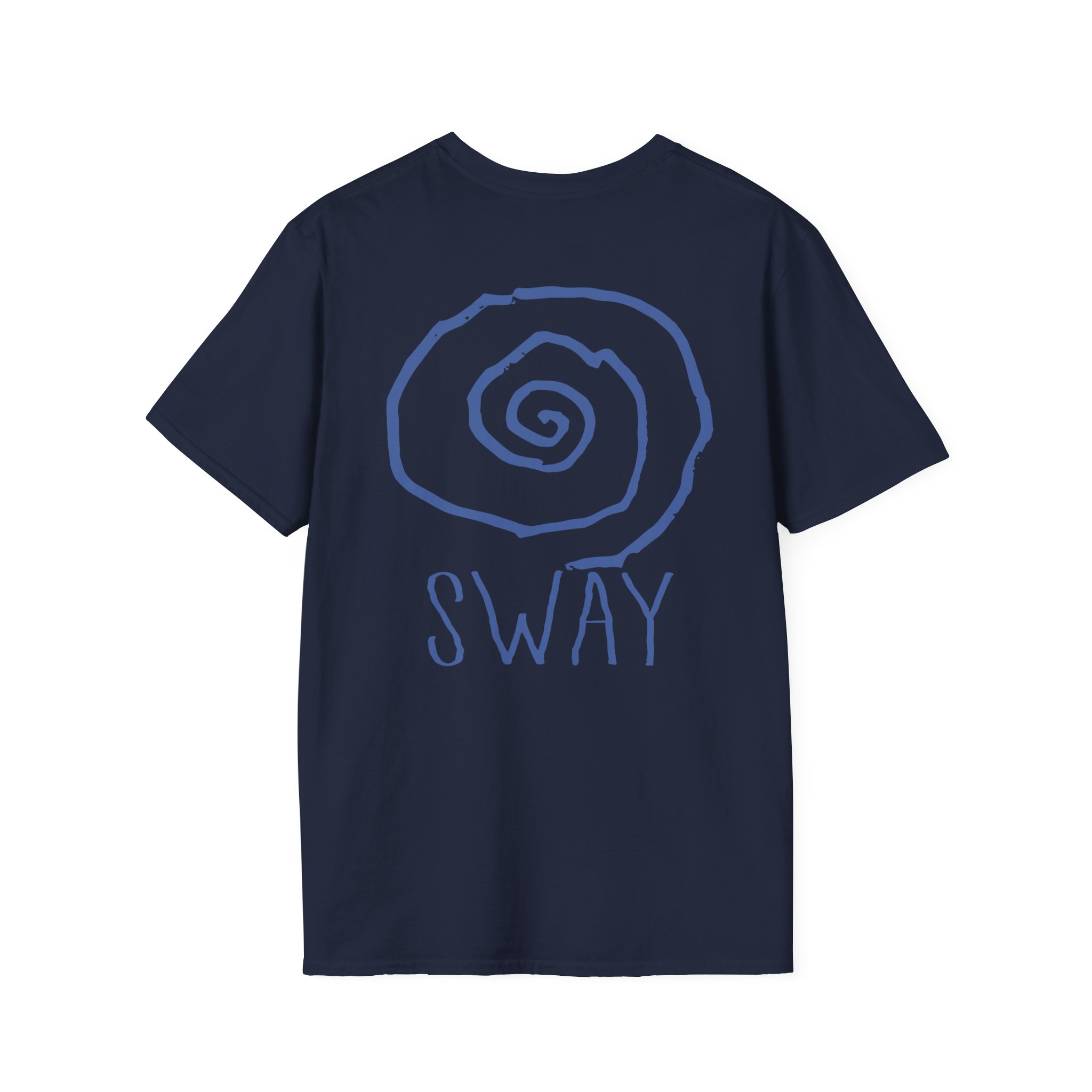 Whirr Sway Unisex Softstyle T-Shirt