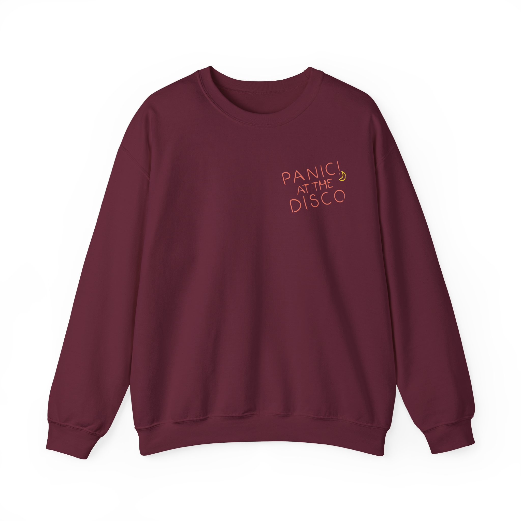 Panic at the Disco 2019 Faithless Unisex Heavy Blendâ„¢ Crewneck Sweatshirt