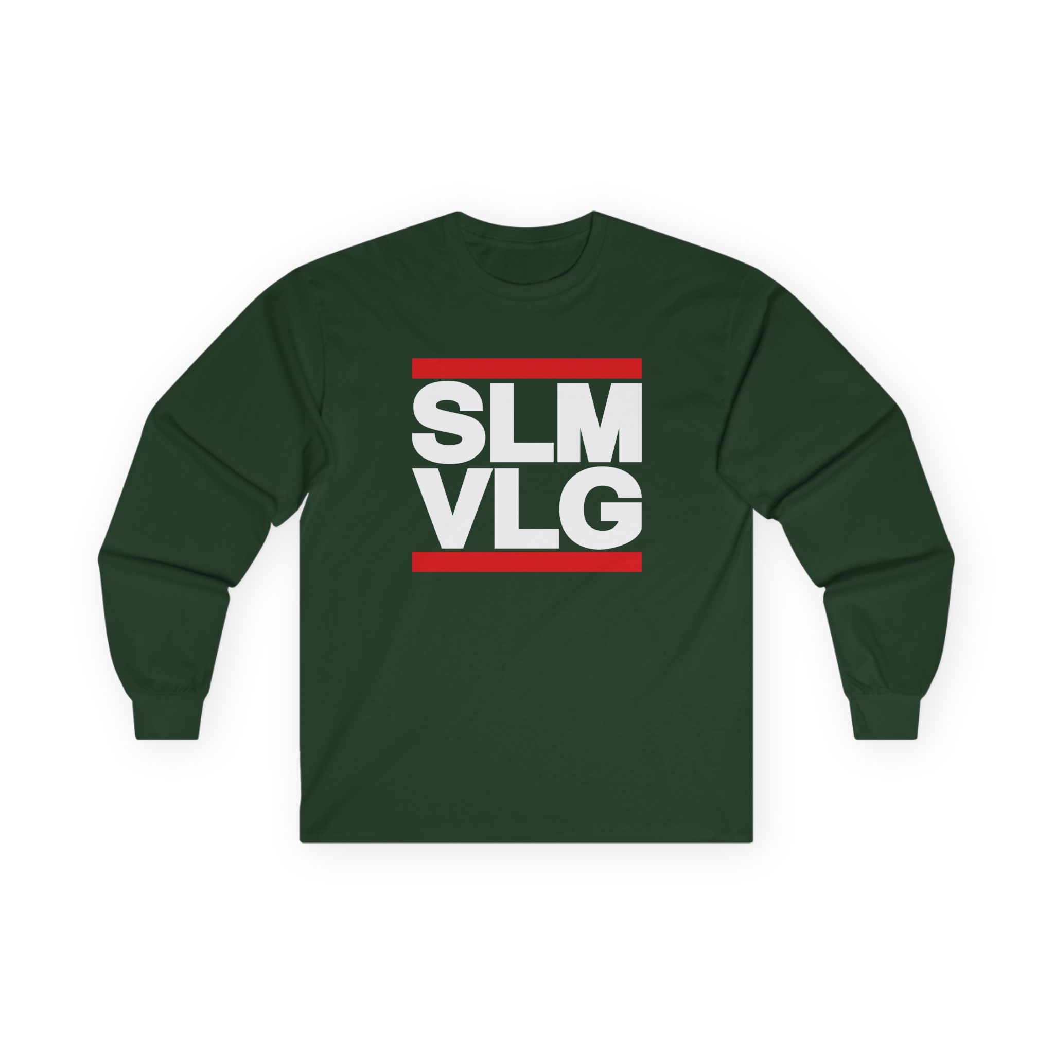 Slum Village Unisex Ultra Cotton Long Sleeve Tee