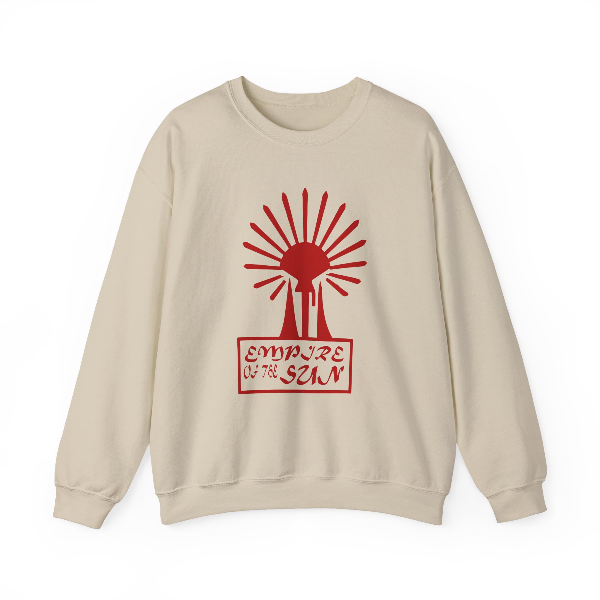Empire of the Sun Tower Unisex Heavy Blendâ„¢ Crewneck Sweatshirt