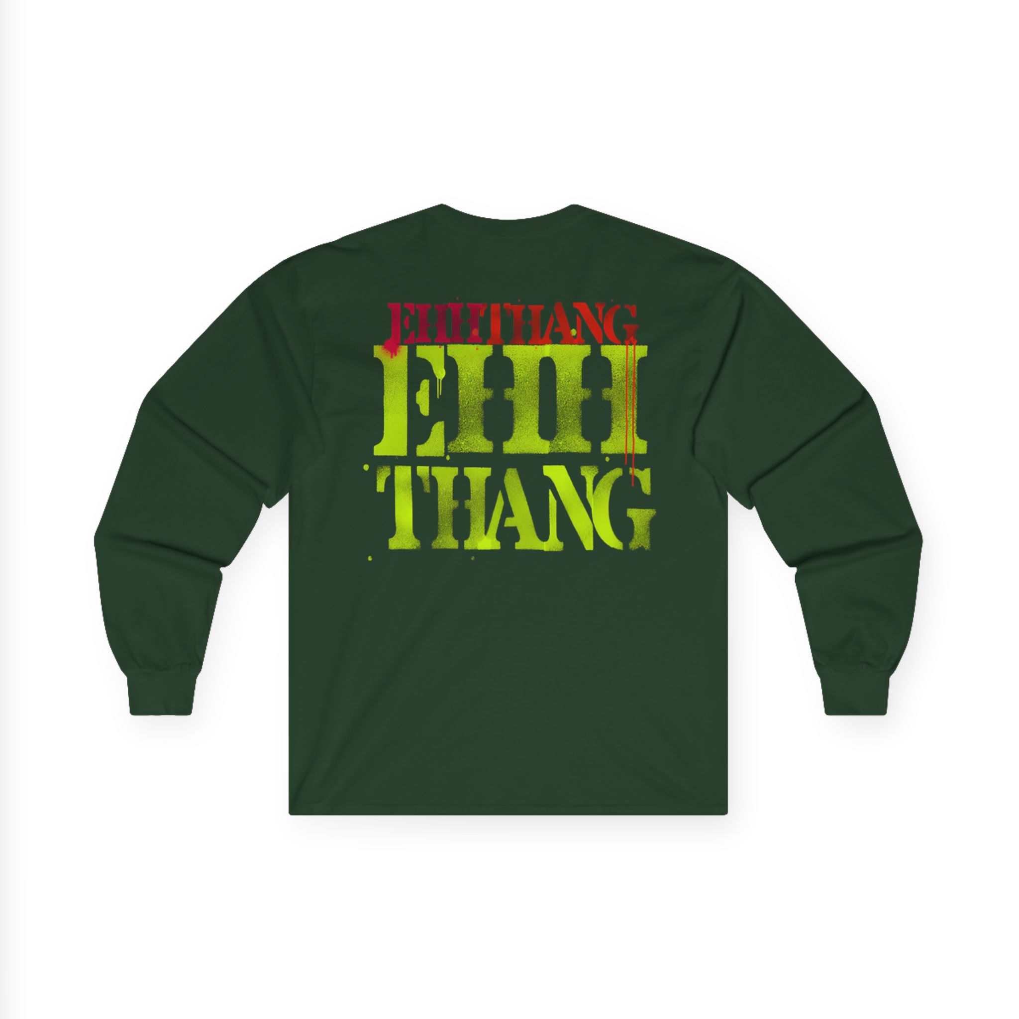 Glorilla Ehhthang Ehhthang Unisex Ultra Cotton Long Sleeve Tee