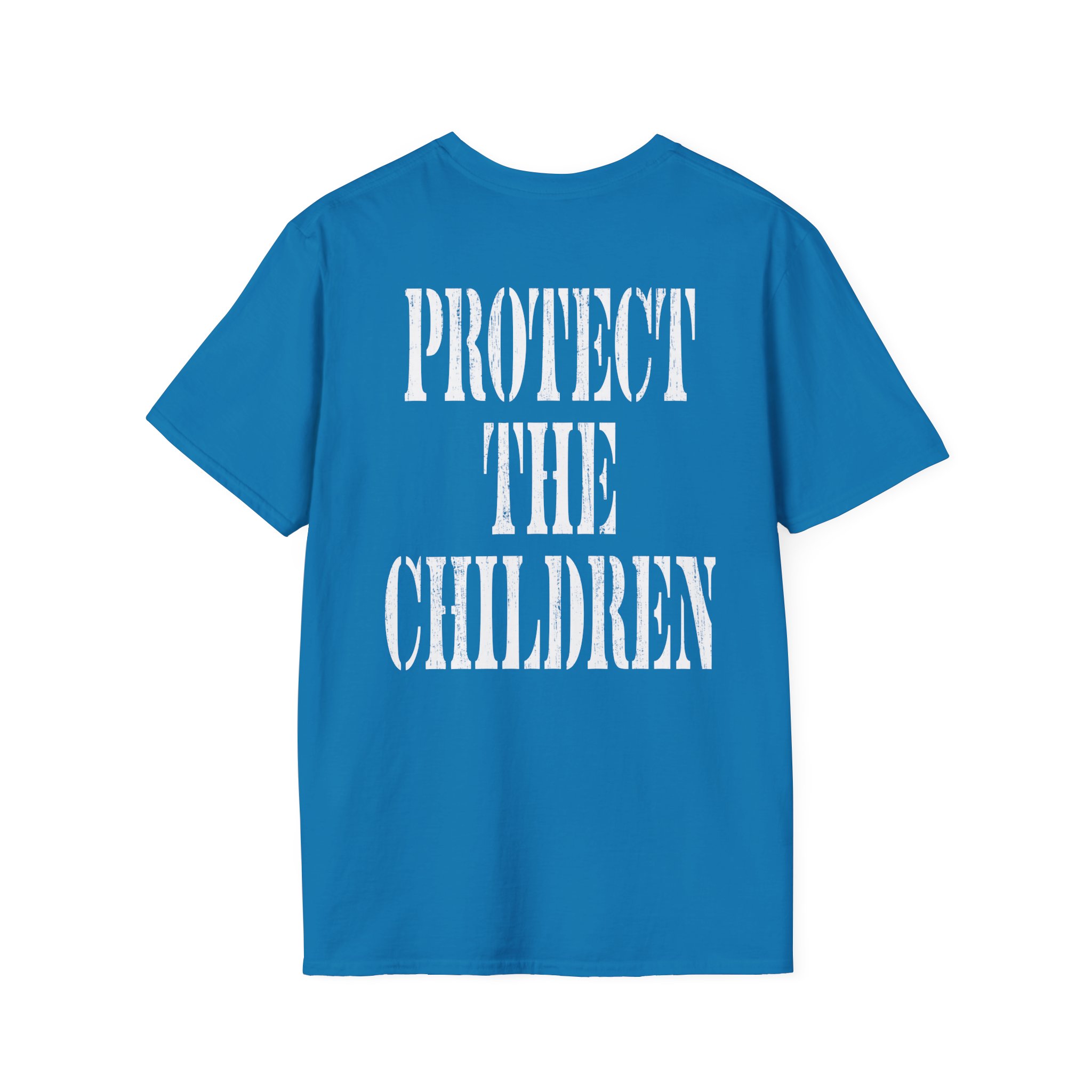Falling in Reverse Protect the Children Unisex Softstyle T-Shirt