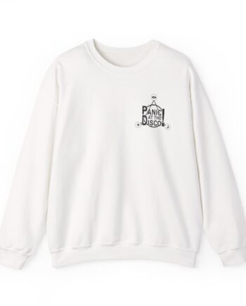 Panic at the Disco Tarot Unisex Heavy Blend™ Crewneck Sweatshirt