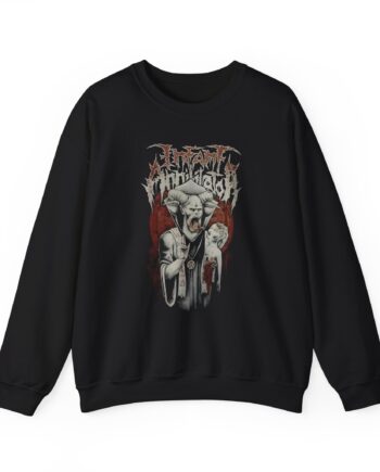 Infant Annihilator Demon Unisex Heavy Blend™ Crewneck Sweatshirt