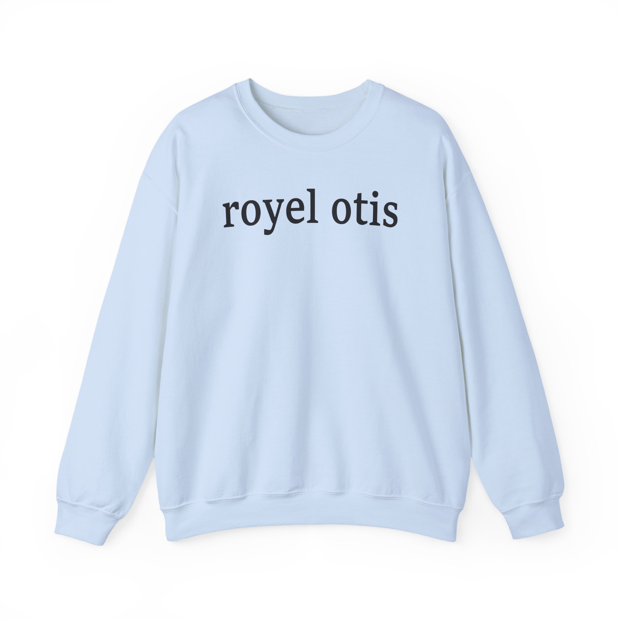 Royel Otis Logo Unisex Heavy Blendâ„¢ Crewneck Sweatshirt