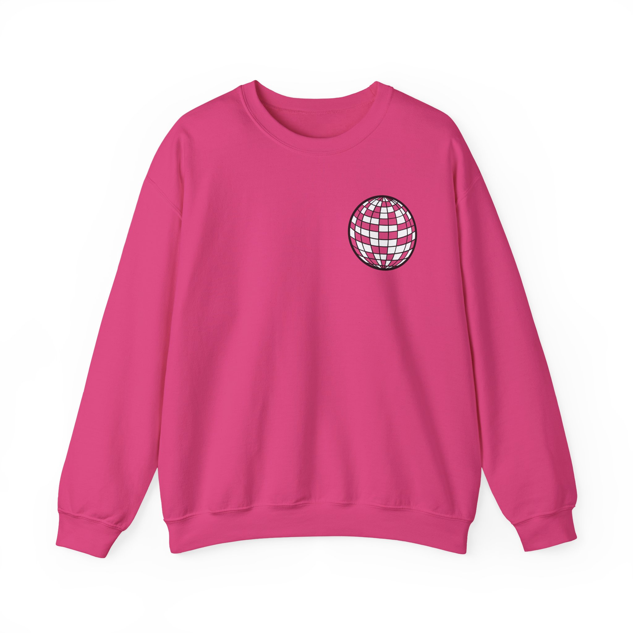 Trisha Paytas Just Trish Unisex Heavy Blendâ„¢ Crewneck Sweatshirt