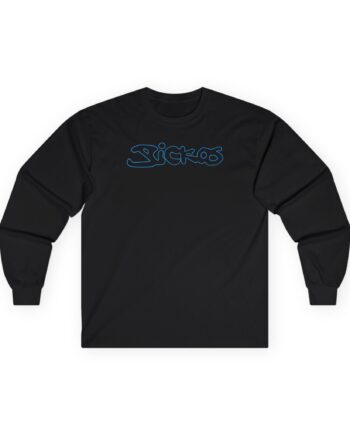 Sickos Unisex Ultra Cotton Long Sleeve Tee