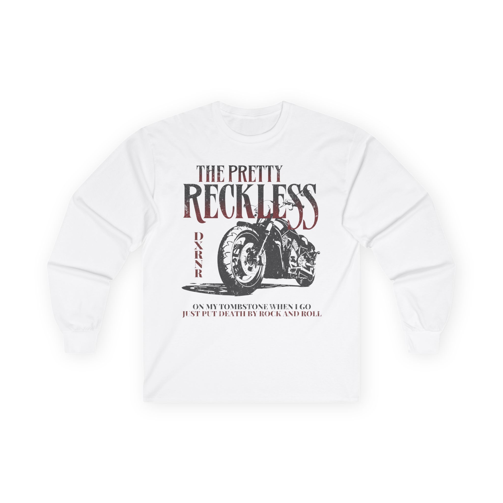 The Pretty Reckless Harley Unisex Ultra Cotton Long Sleeve Tee