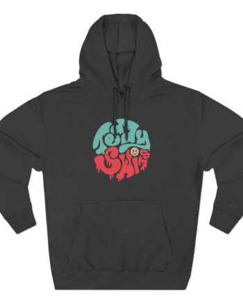 Teddy Swims Three-Panel Fleece Hoodie