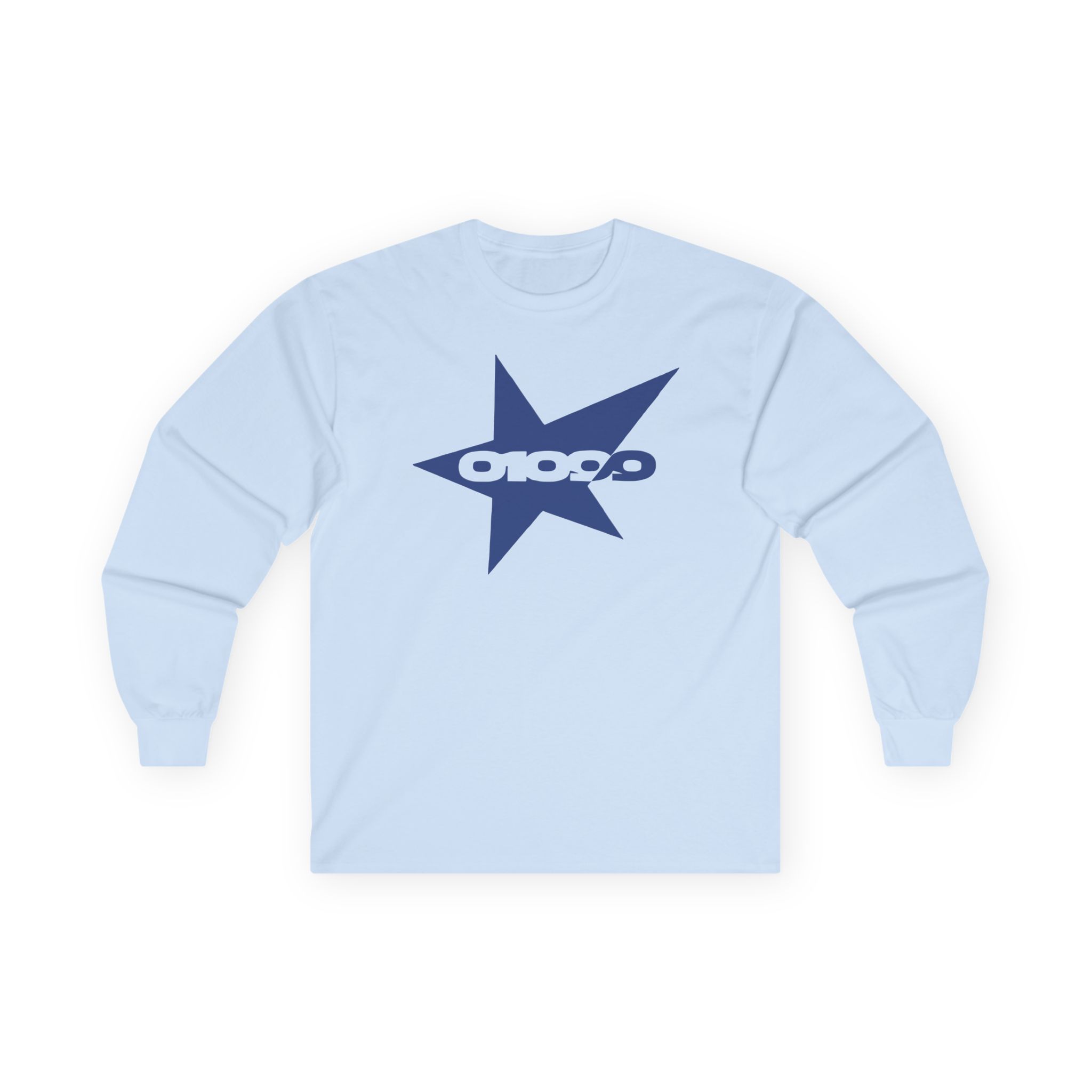 01099 Kinder Der Nacht Star Unisex Ultra Cotton Long Sleeve Tee