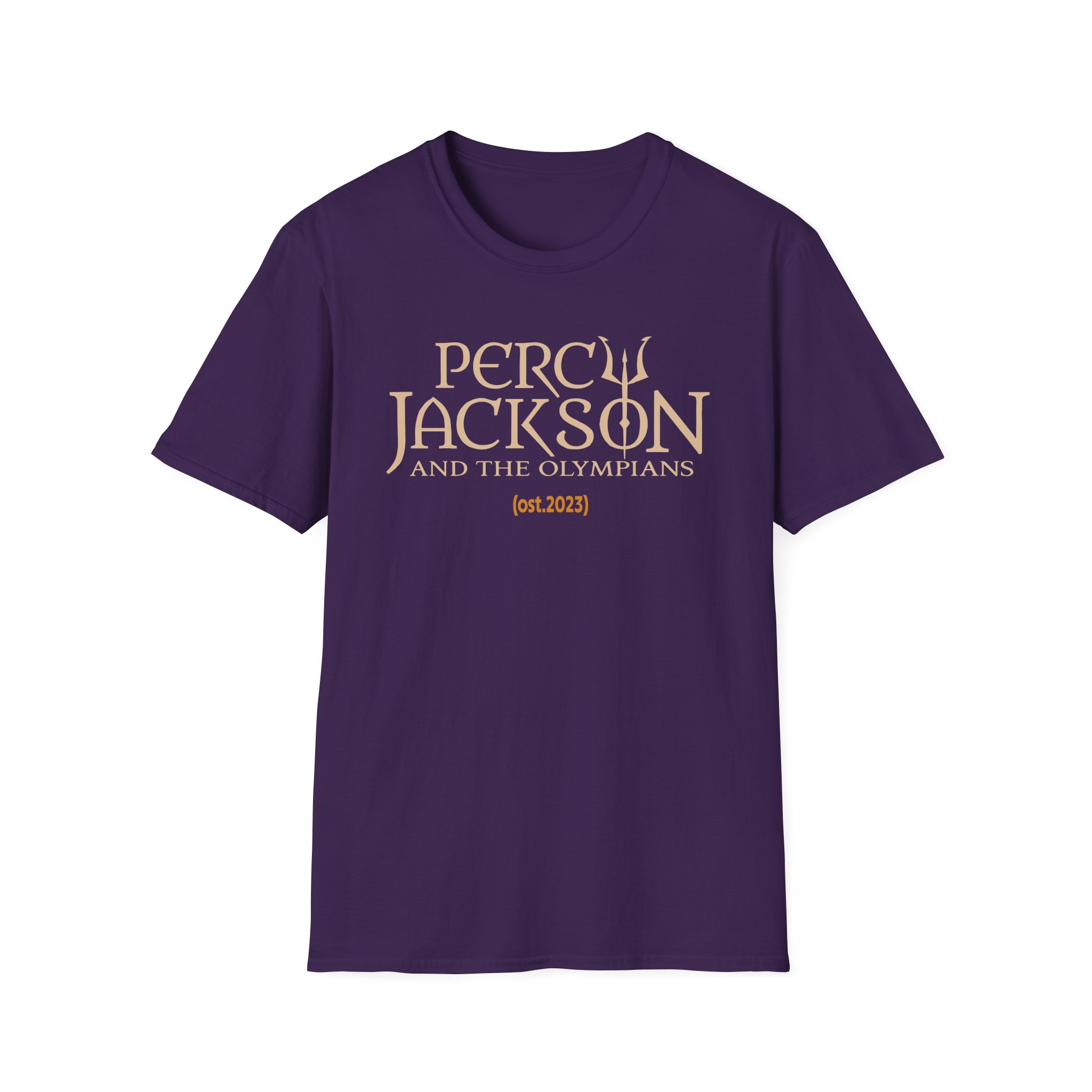 Percy Jackson and the Olympians Unisex Softstyle T-Shirt