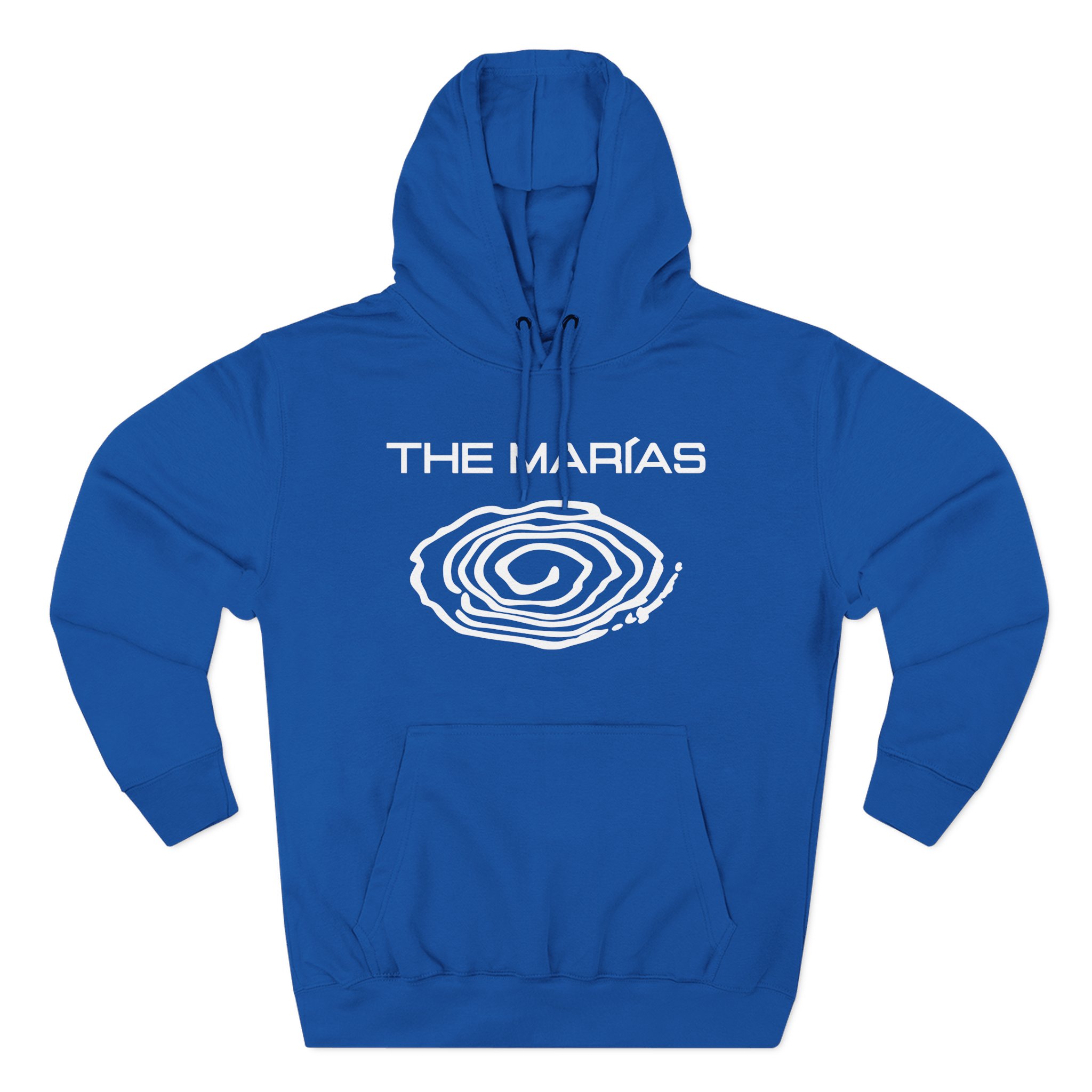 The Marias Submarine Three-Panel Fleece Hoodie