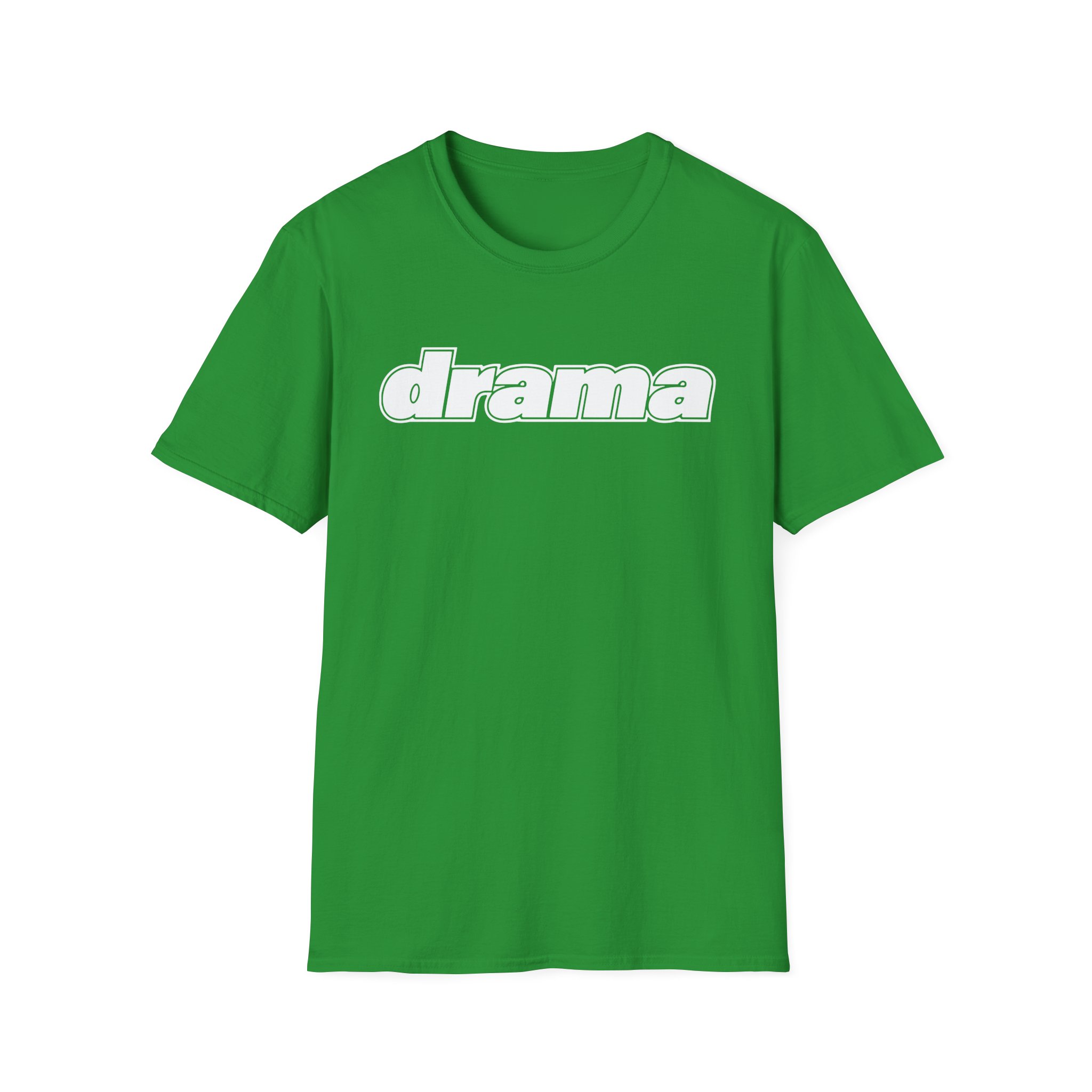 Aitch Drama Unisex Softstyle T-Shirt