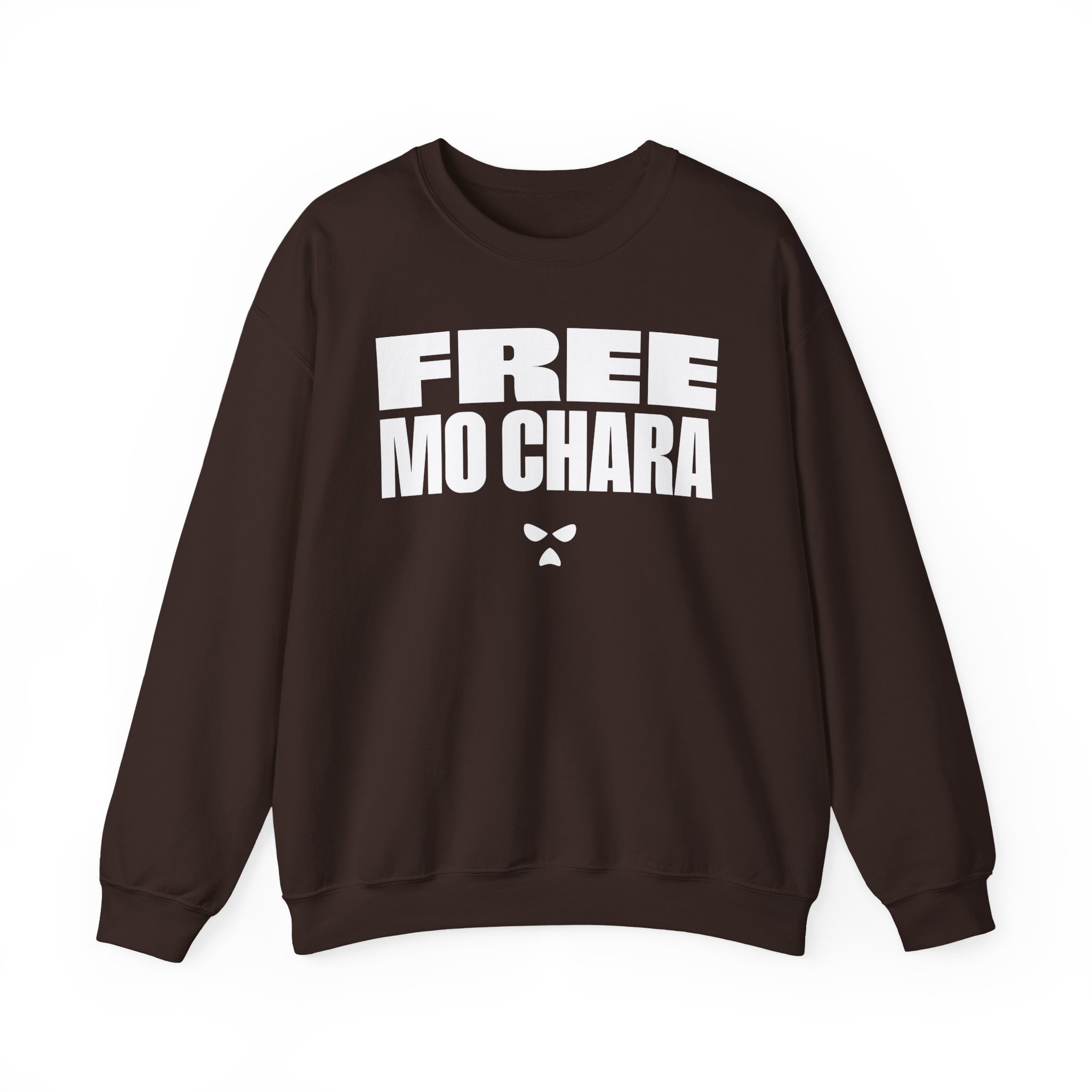 Kneecap Free Mo Chara Unisex Heavy Blendâ„¢ Crewneck Sweatshirt