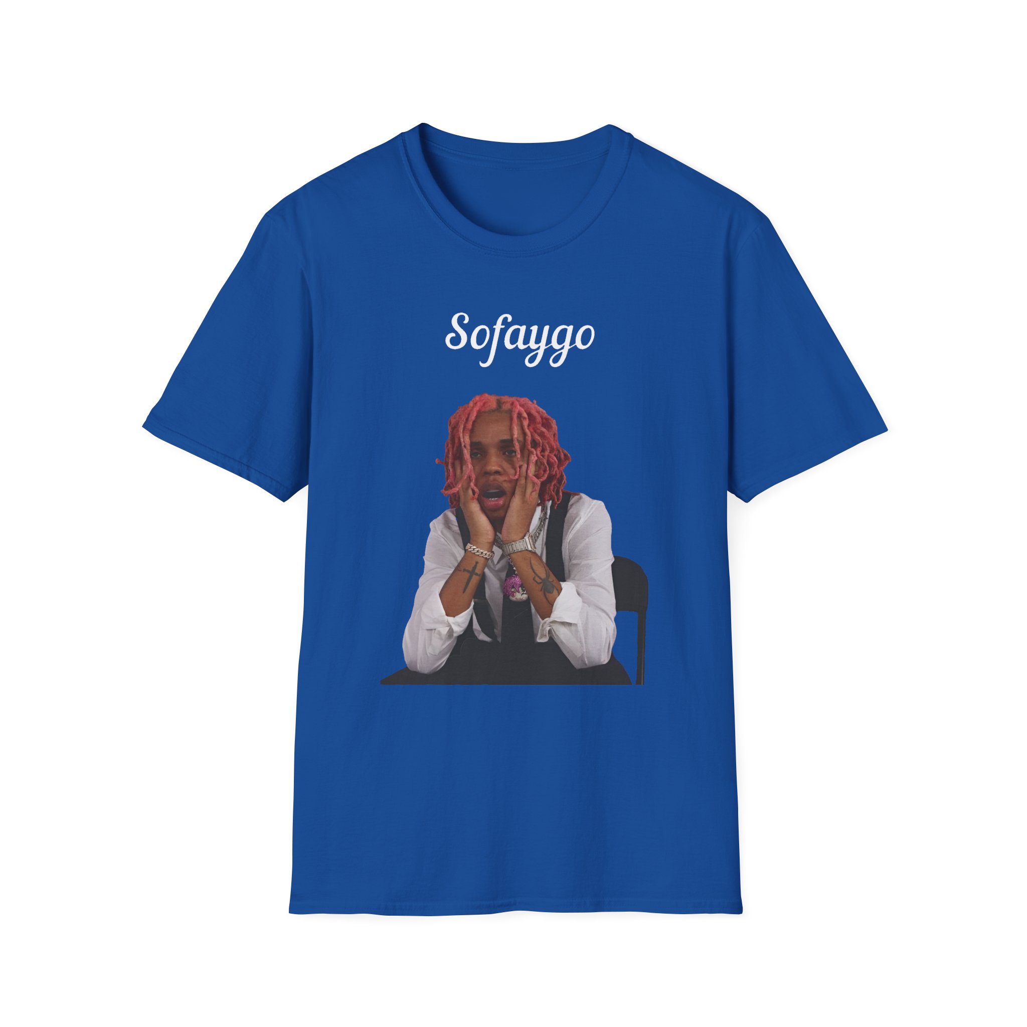 Sofaygo Unisex Softstyle T-Shirt
