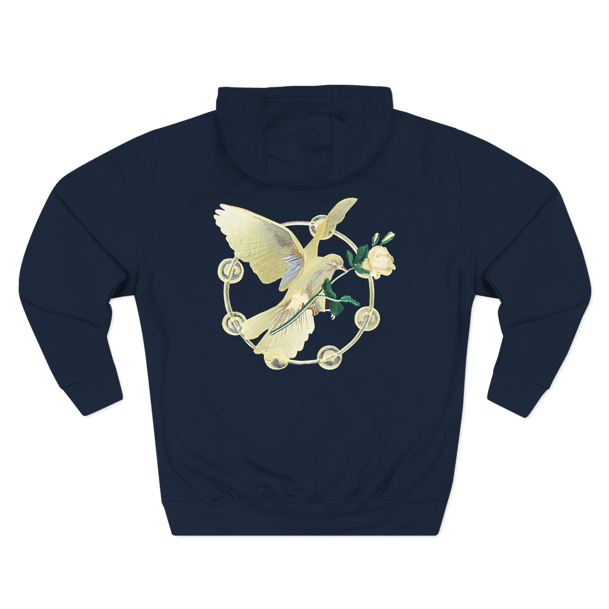 Stevie Nicks Three-Panel Fleece Hoodie