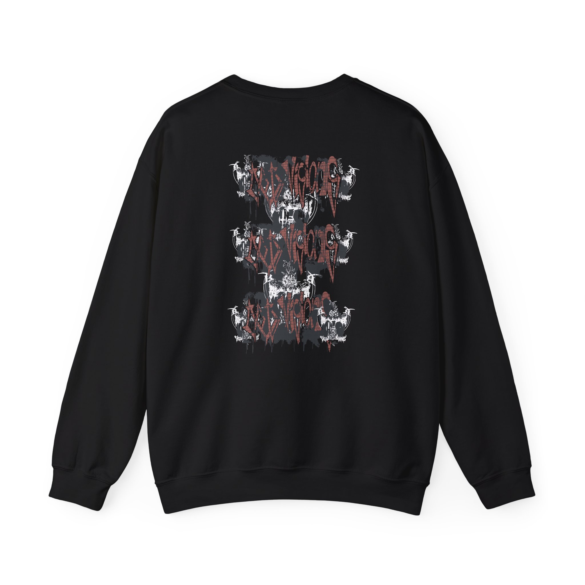 Bladee Unisex Heavy Blendâ„¢ Crewneck Sweatshirt