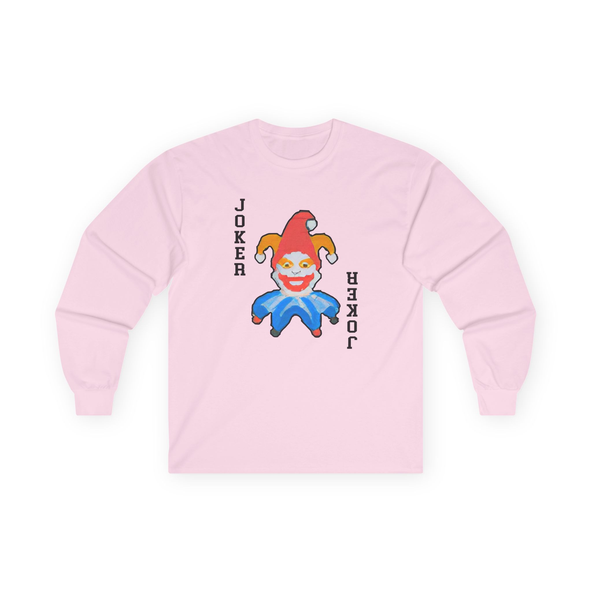 Balatro's Jimbo Unisex Ultra Cotton Long Sleeve Tee