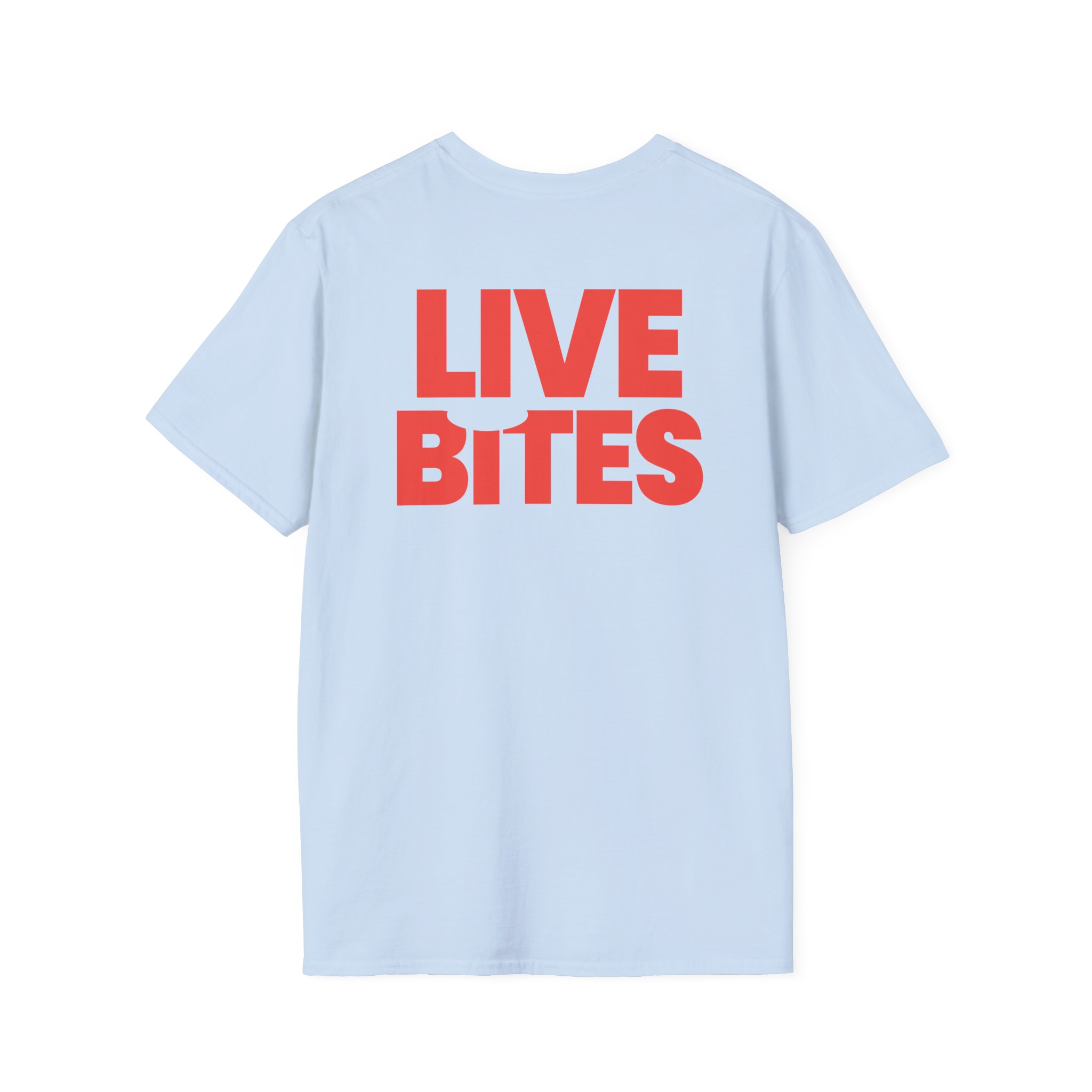 Genesis Love Bites Unisex Softstyle T-Shirt