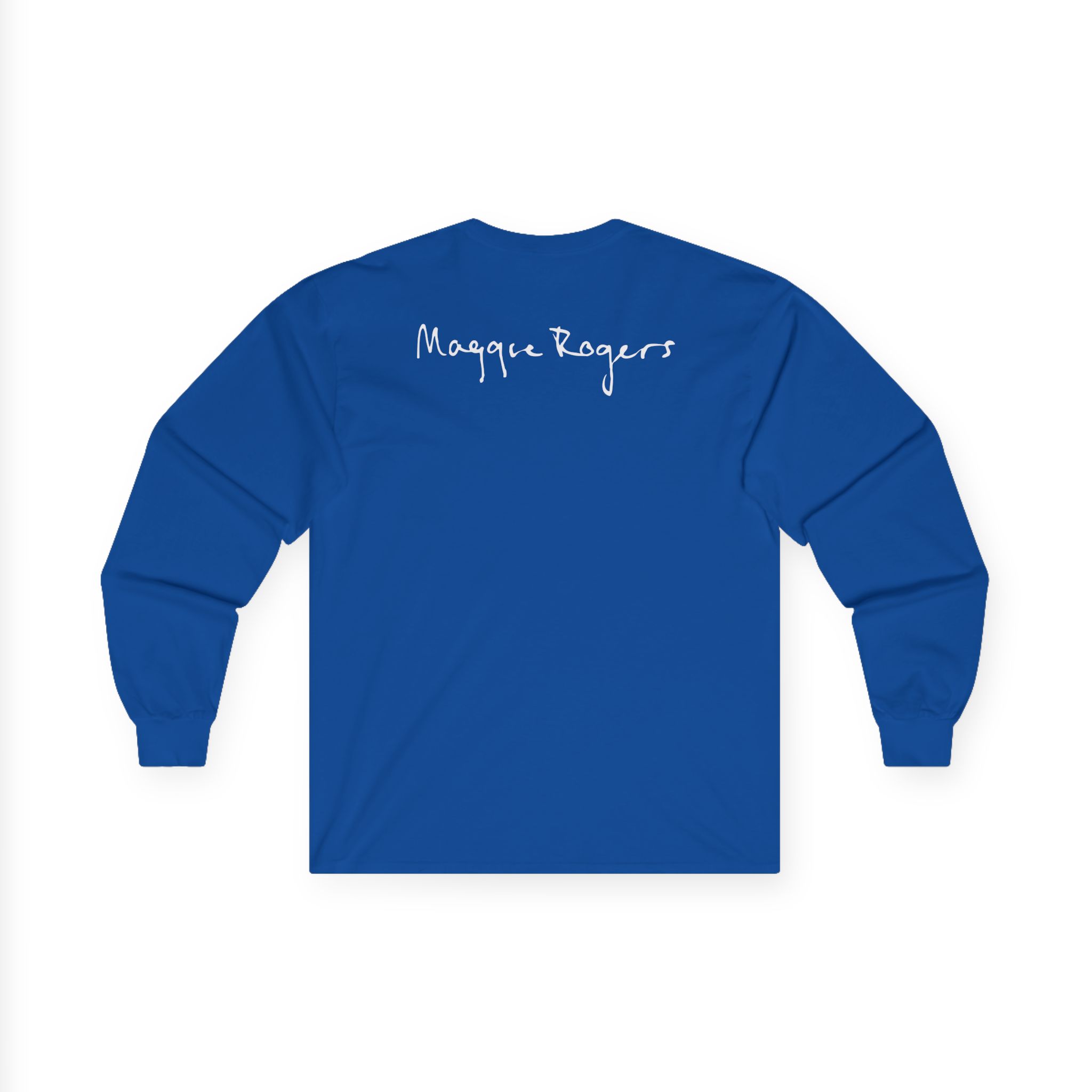 Maggie Rogers Surrender Studded Unisex Ultra Cotton Long Sleeve Tee