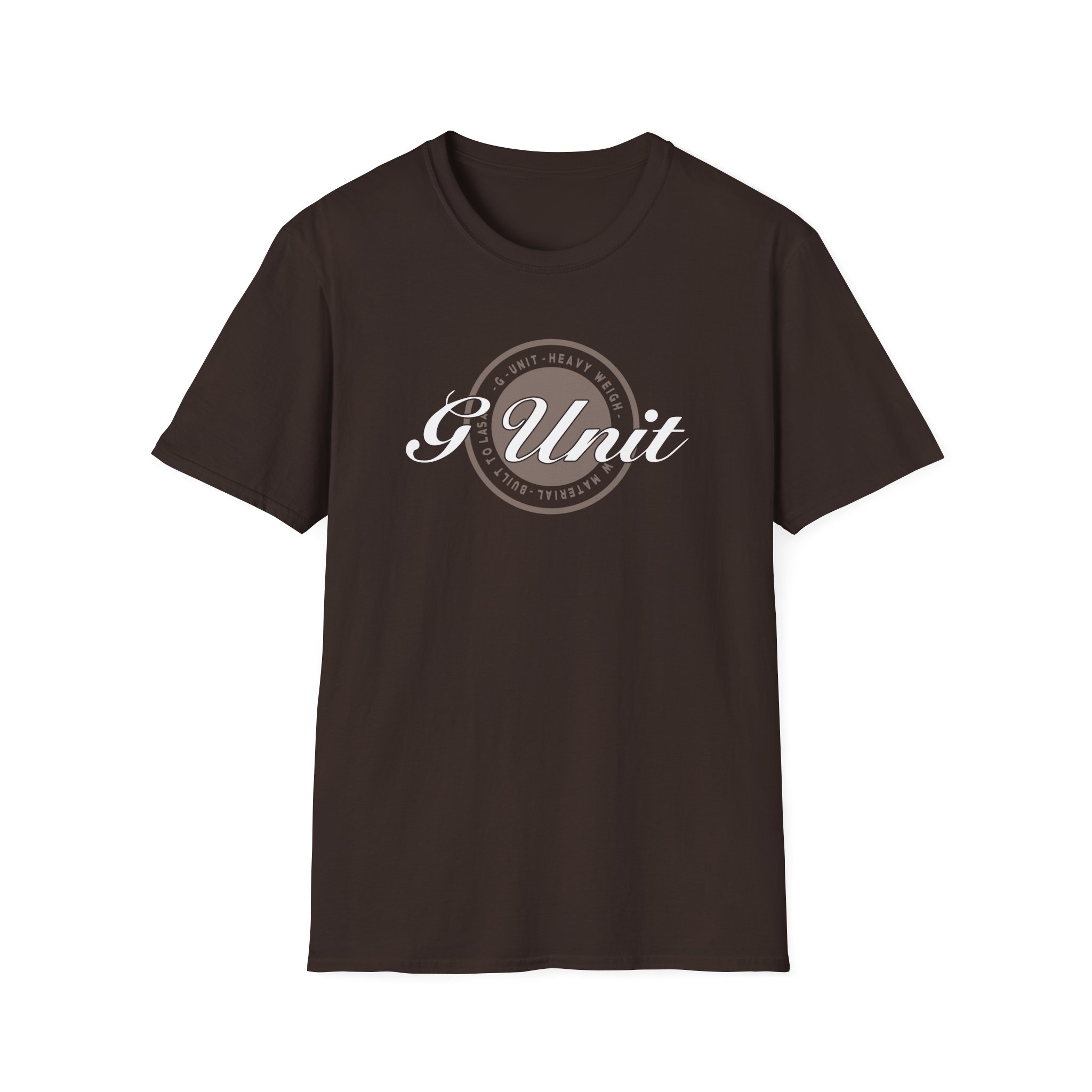 G Unit Unisex Softstyle T-Shirt