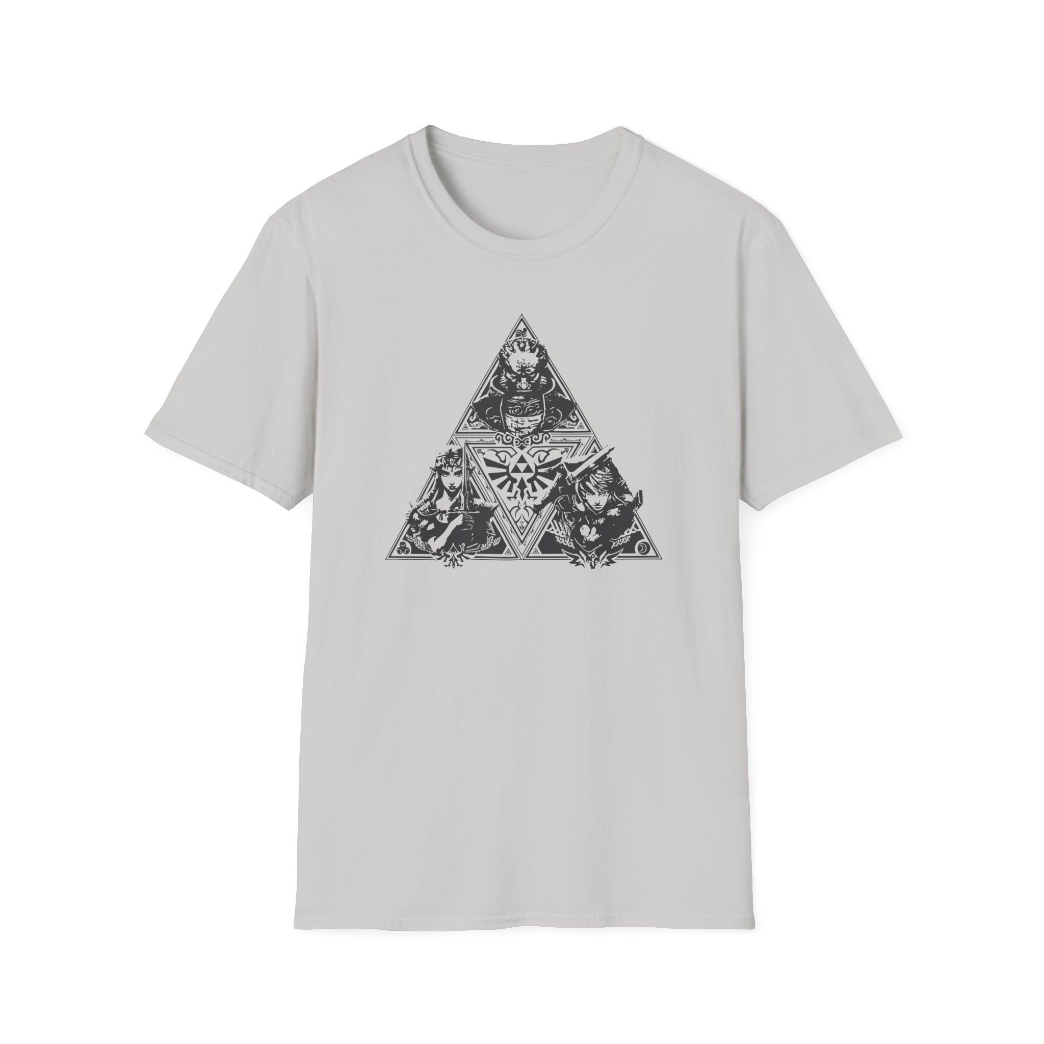 TL Unisex Softstyle T-Shirt