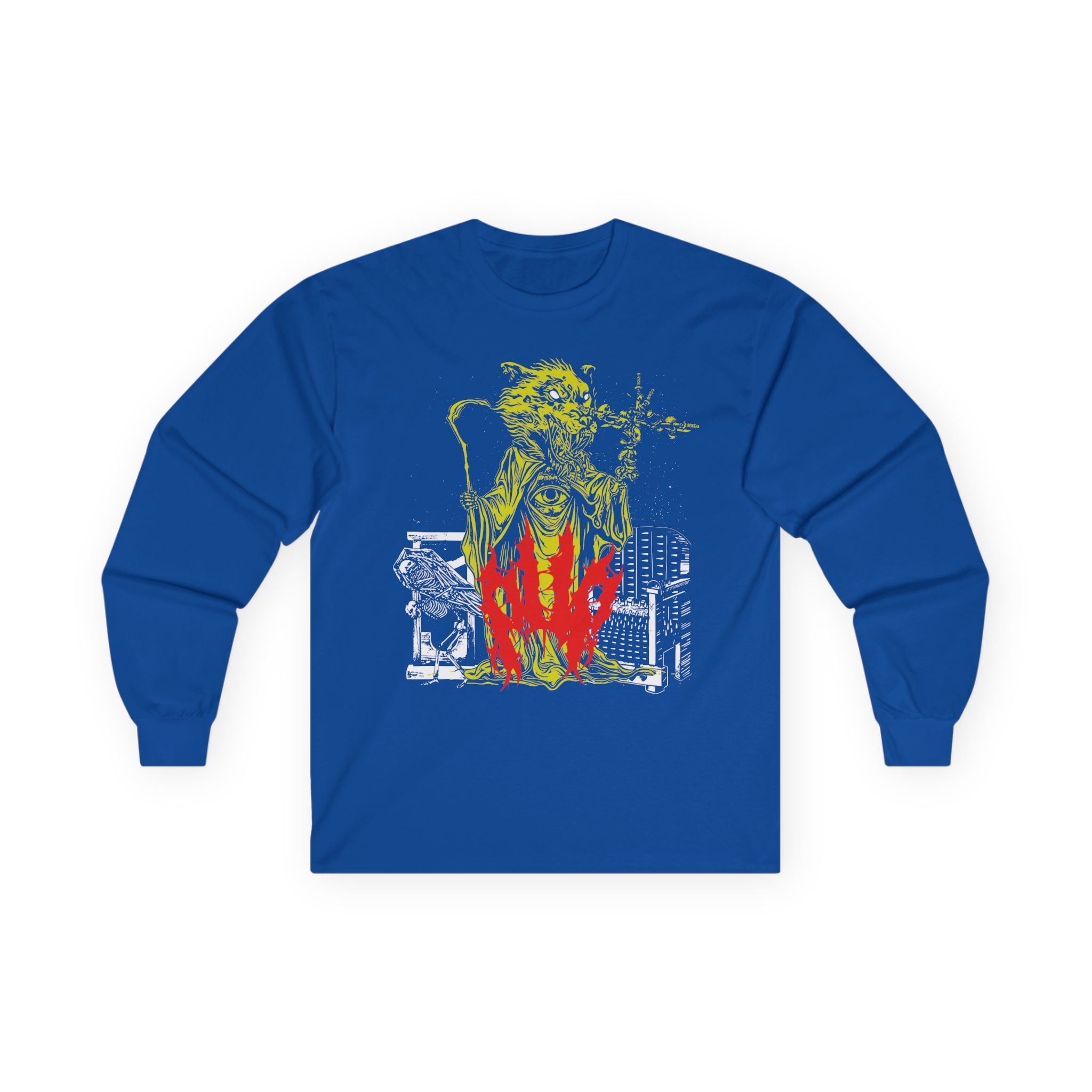Puptheband Demon Prince Unisex Ultra Cotton Long Sleeve Tee