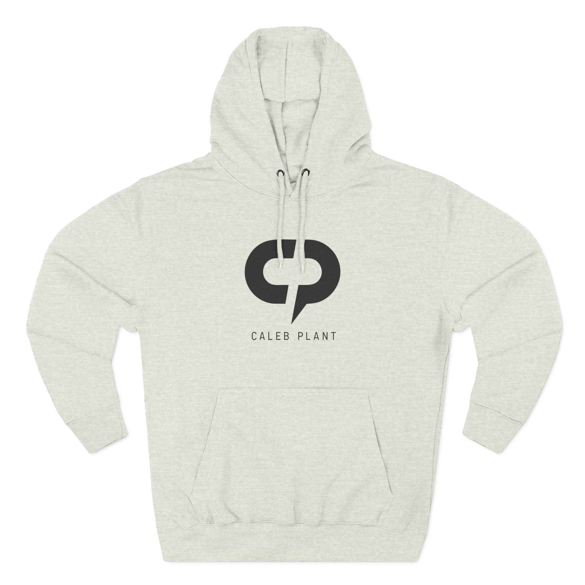 Caleb Plant Three-Panel Fleece Hoodie